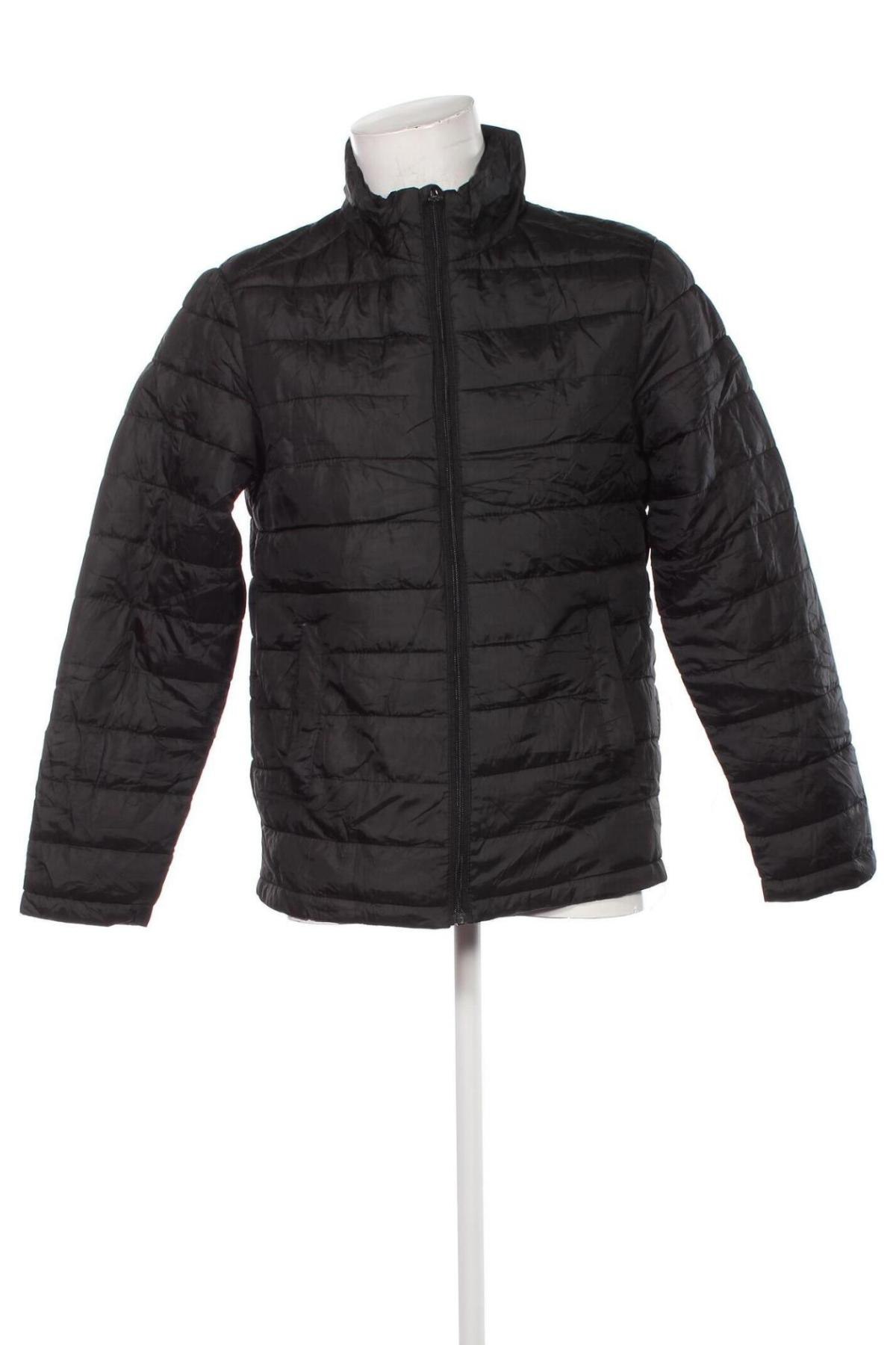 Herrenjacke, Größe M, Farbe Schwarz, Preis € 33,99