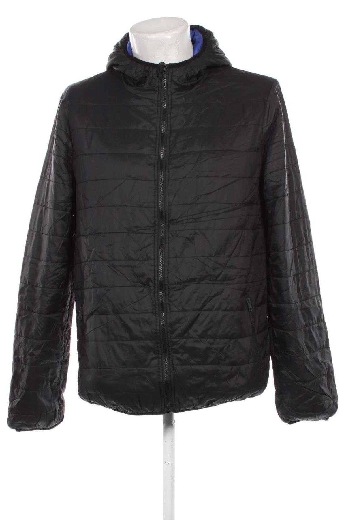 Herrenjacke, Größe XL, Farbe Schwarz, Preis € 15,99