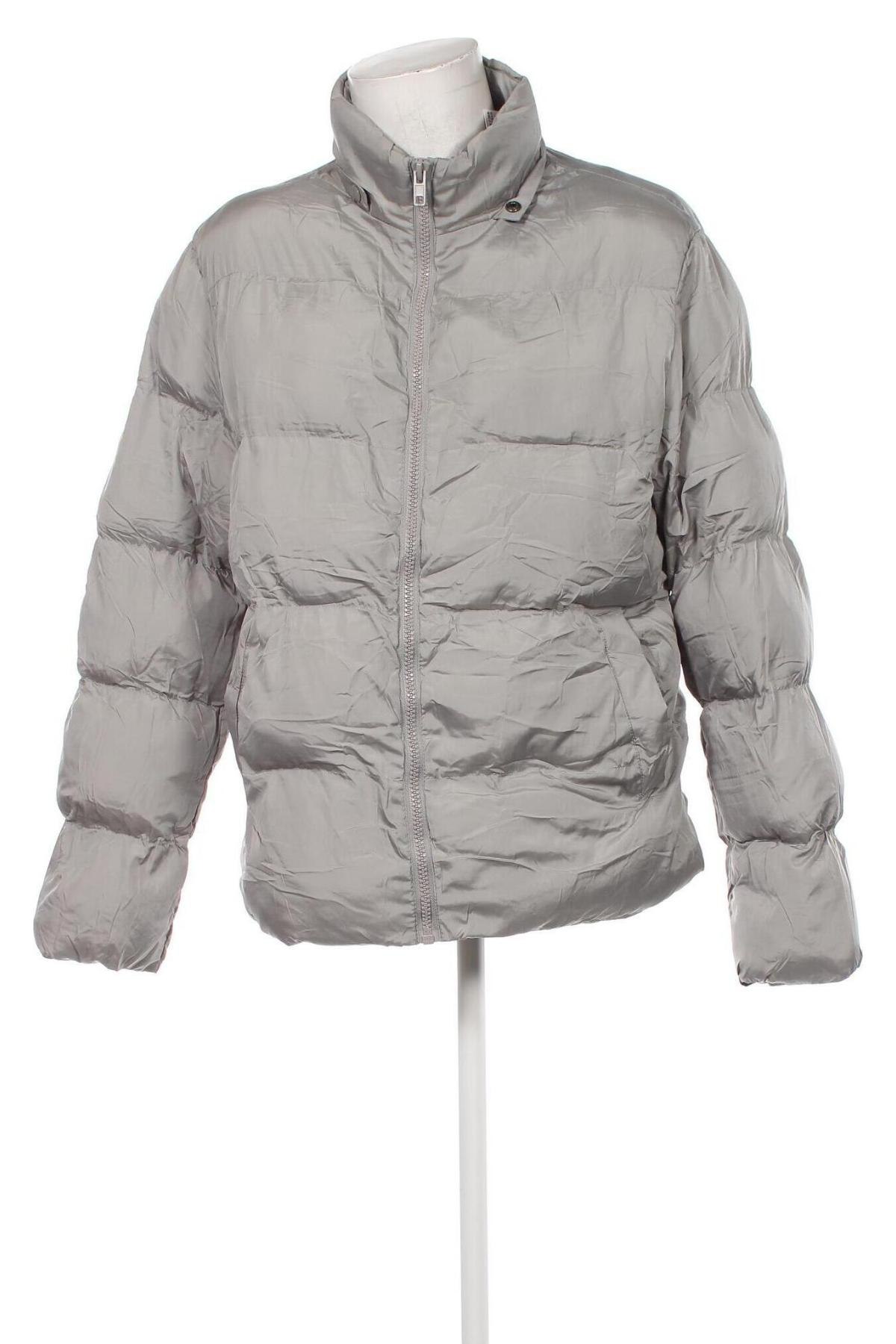 Herrenjacke ASOS, Größe XL, Farbe Grau, Preis 46,99 €