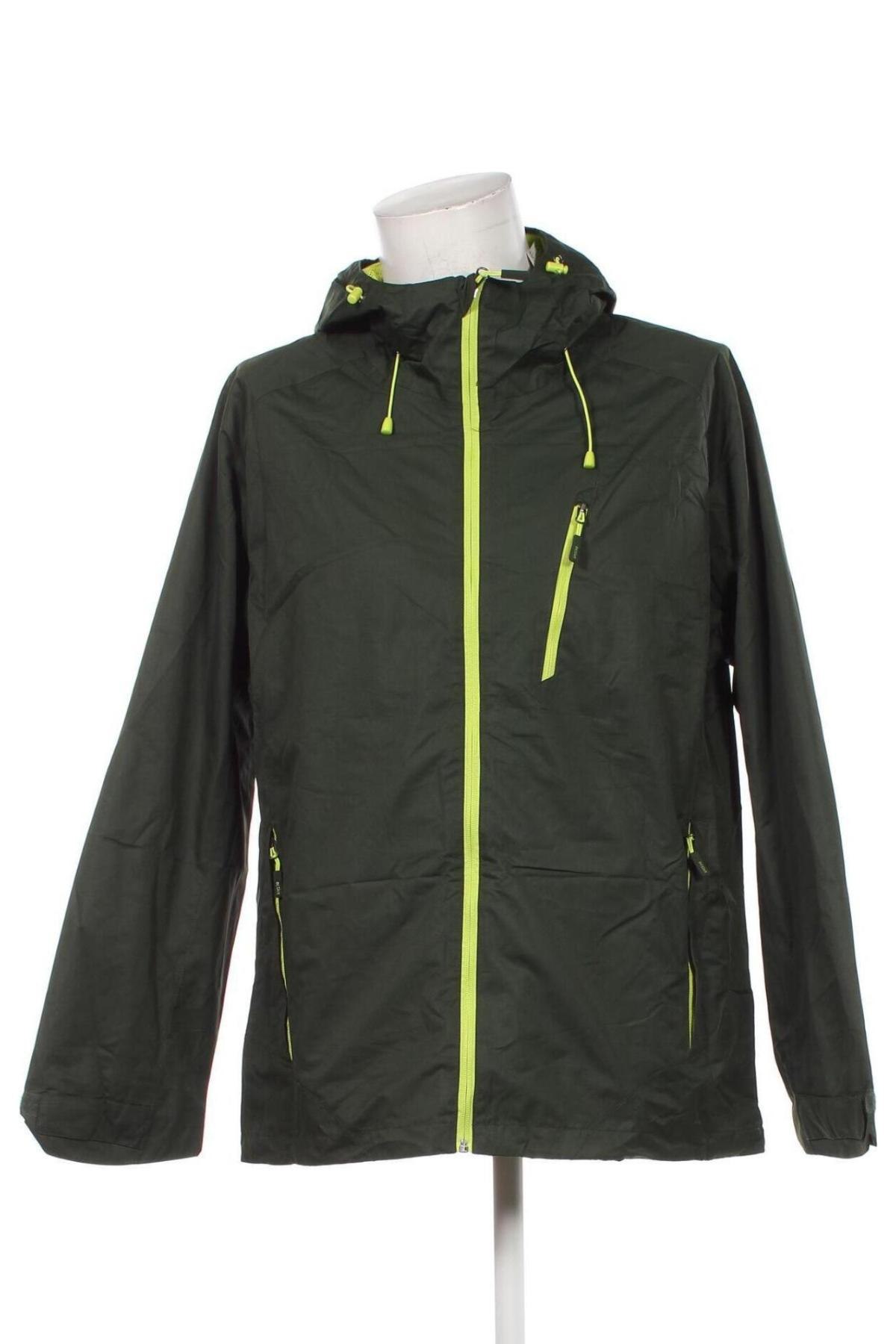 Herrenjacke Active By Tchibo, Größe L, Farbe Grün, Preis € 33,99