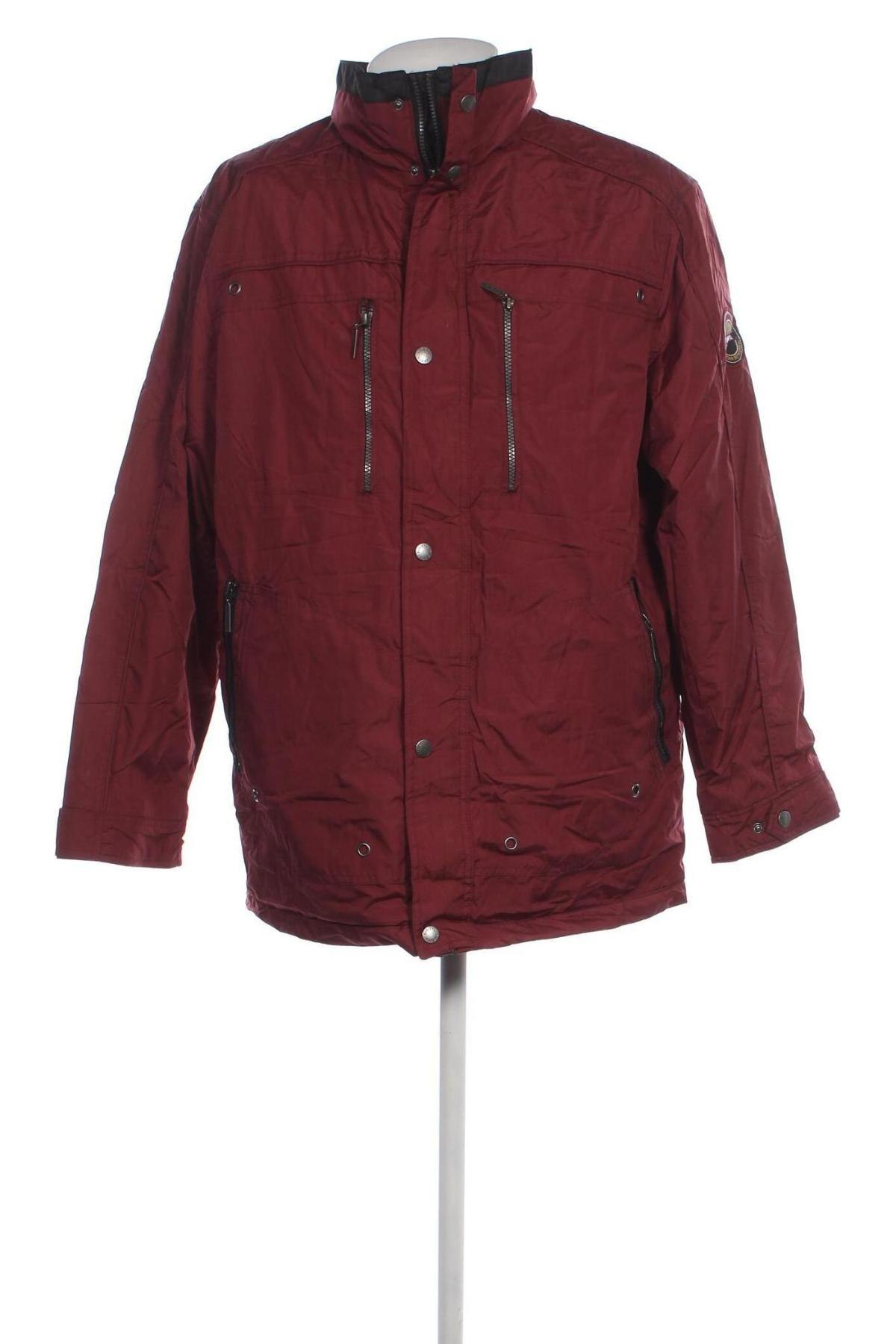 Herrenjacke Babista, Größe XL, Farbe Rot, Preis € 28,99