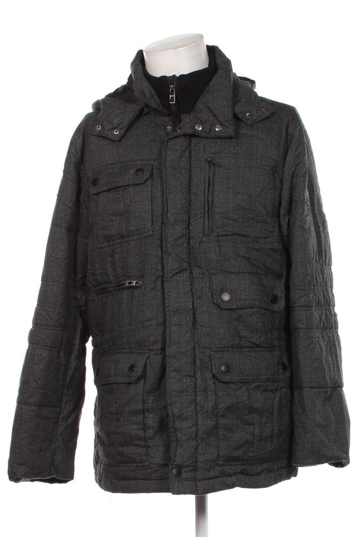 Herrenjacke Bexleys, Größe XL, Farbe Schwarz, Preis € 43,49