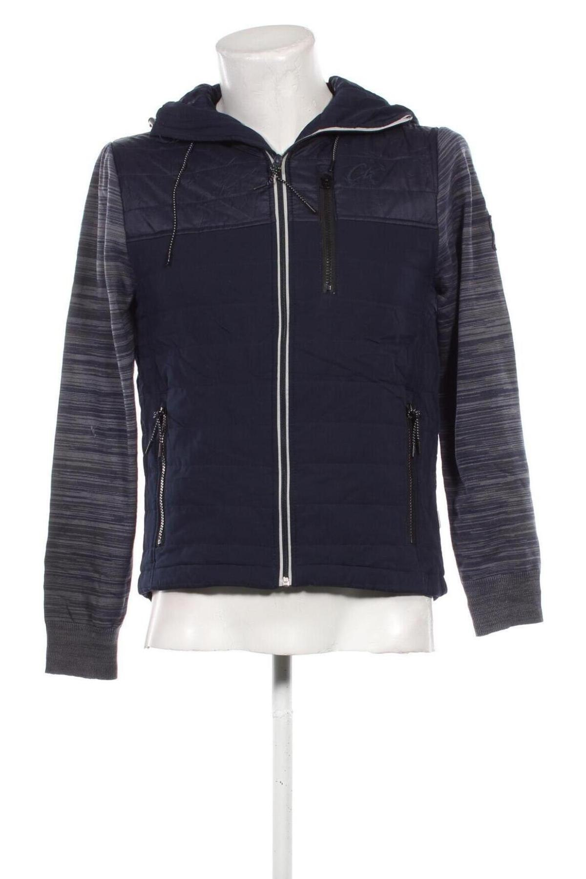 Herrenjacke Chasin', Größe S, Farbe Blau, Preis € 66,99