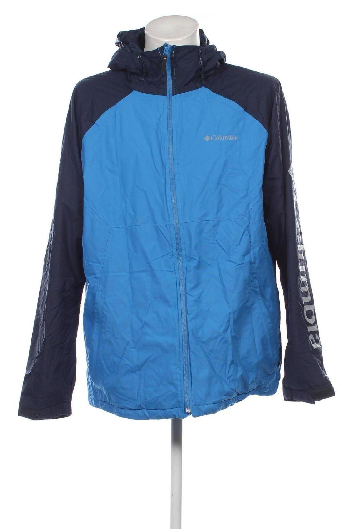 Herrenjacke Columbia, Größe XXL, Farbe Mehrfarbig, Preis € 66,99