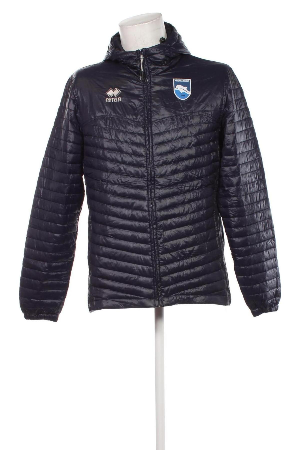 Herrenjacke Errea, Größe L, Farbe Blau, Preis 57,49 €