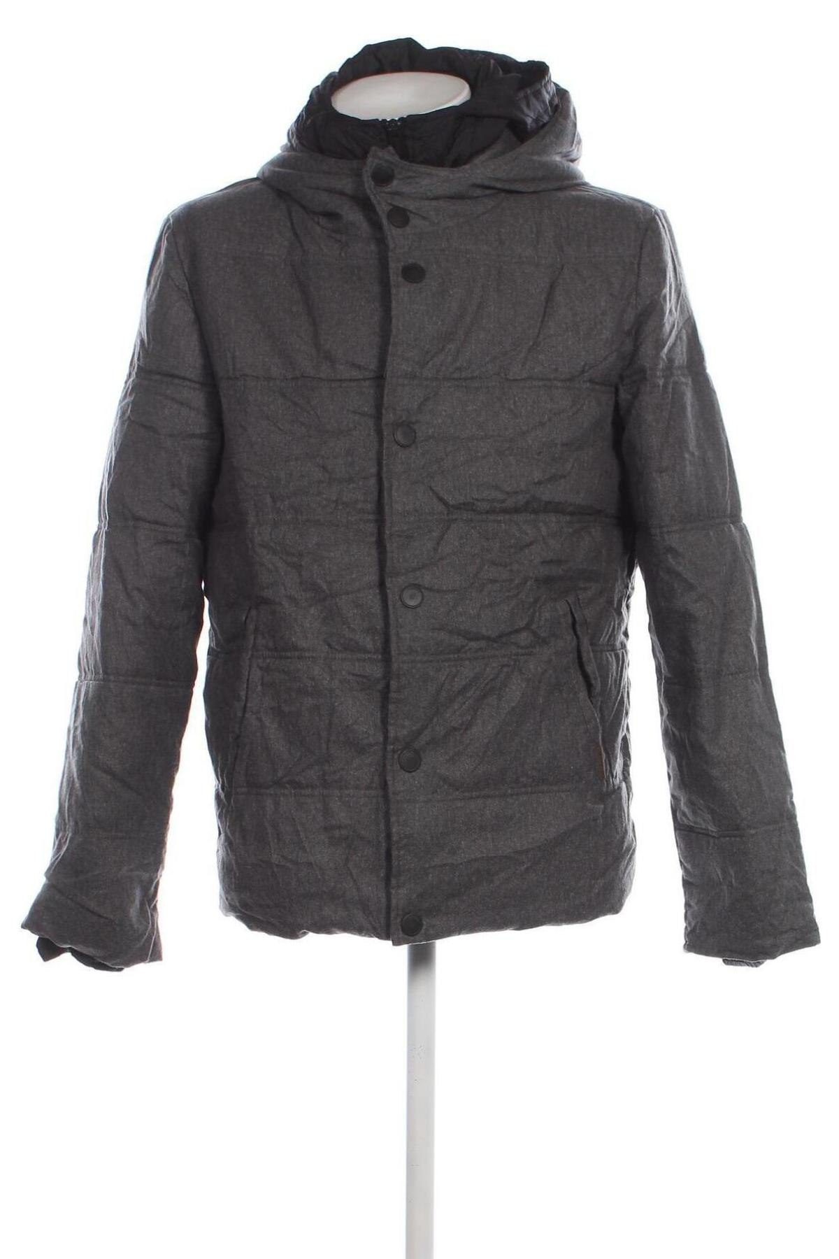 Herrenjacke Esprit, Größe M, Farbe Grau, Preis € 43,49