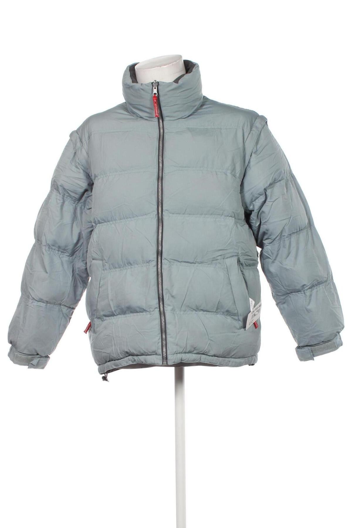 Herrenjacke Explorer, Größe M, Farbe Grau, Preis € 47,99