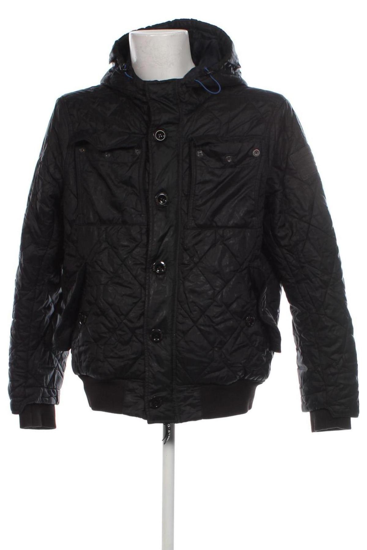 Geacă de bărbati G-Star Raw, Mărime XL, Culoare Negru, Preț 380,99 Lei