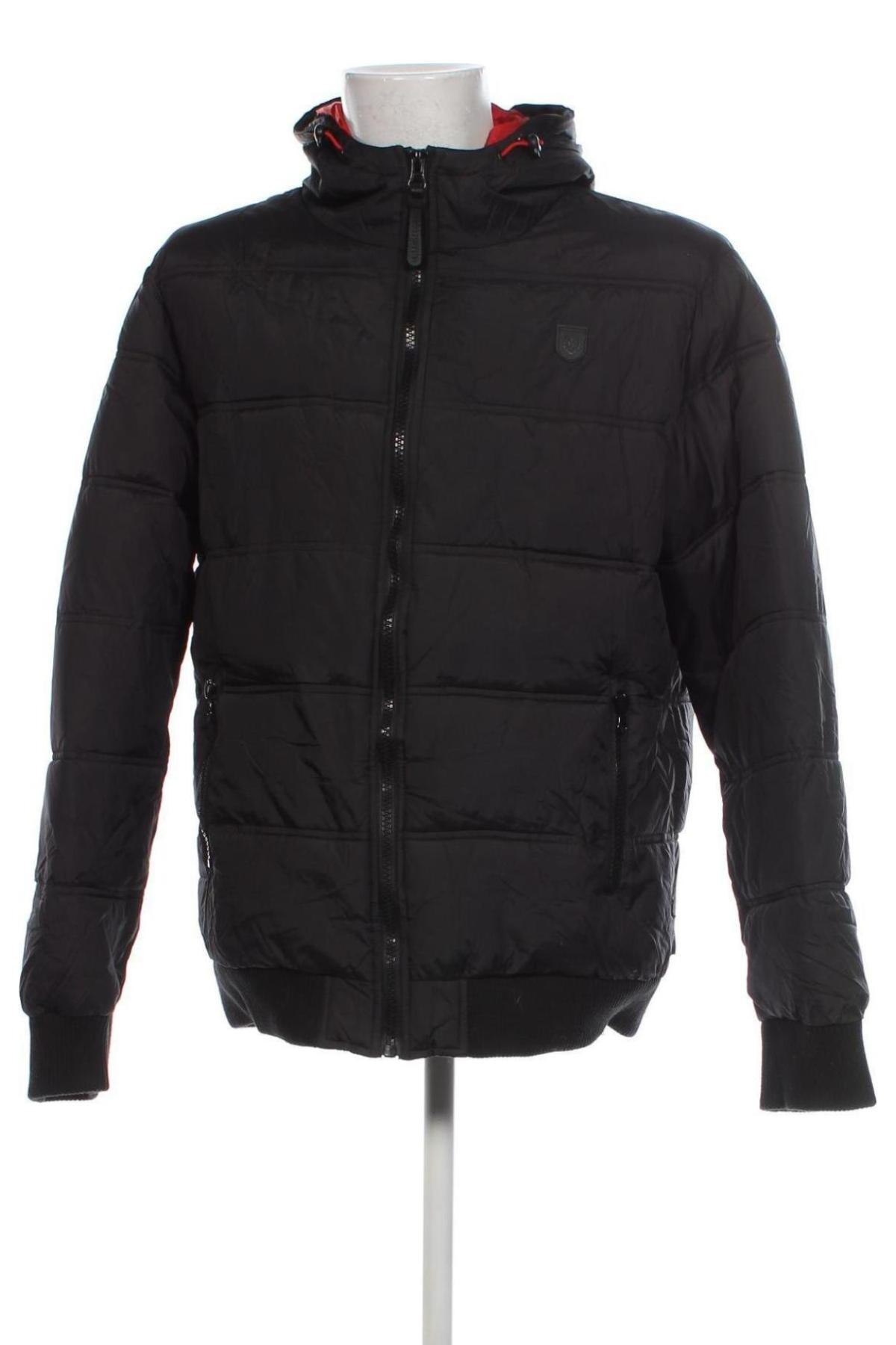 Herrenjacke Indigo, Größe XXL, Farbe Schwarz, Preis € 47,99