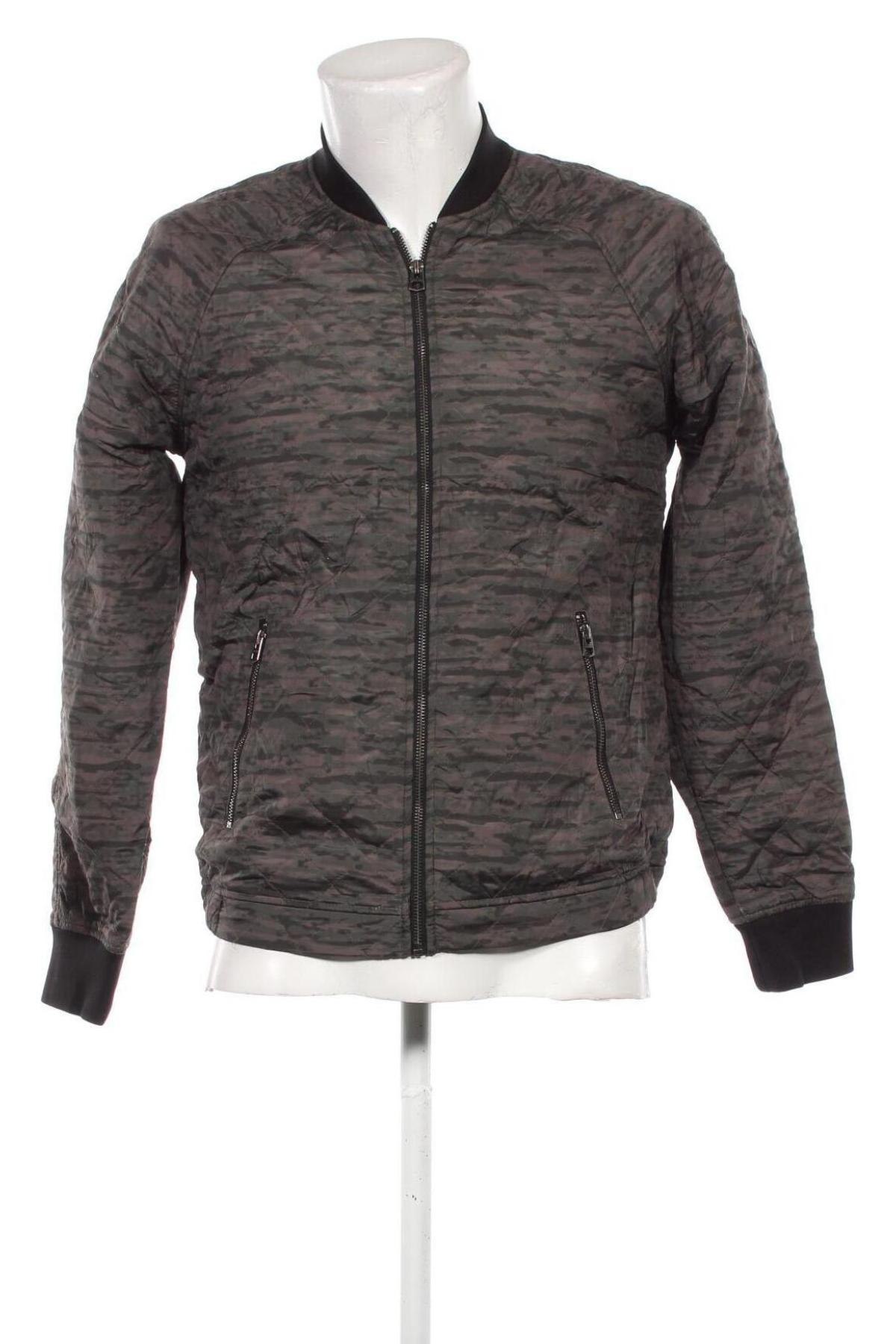 Geacă de bărbati Jack & Jones, Mărime L, Culoare Verde, Preț 180,99 Lei