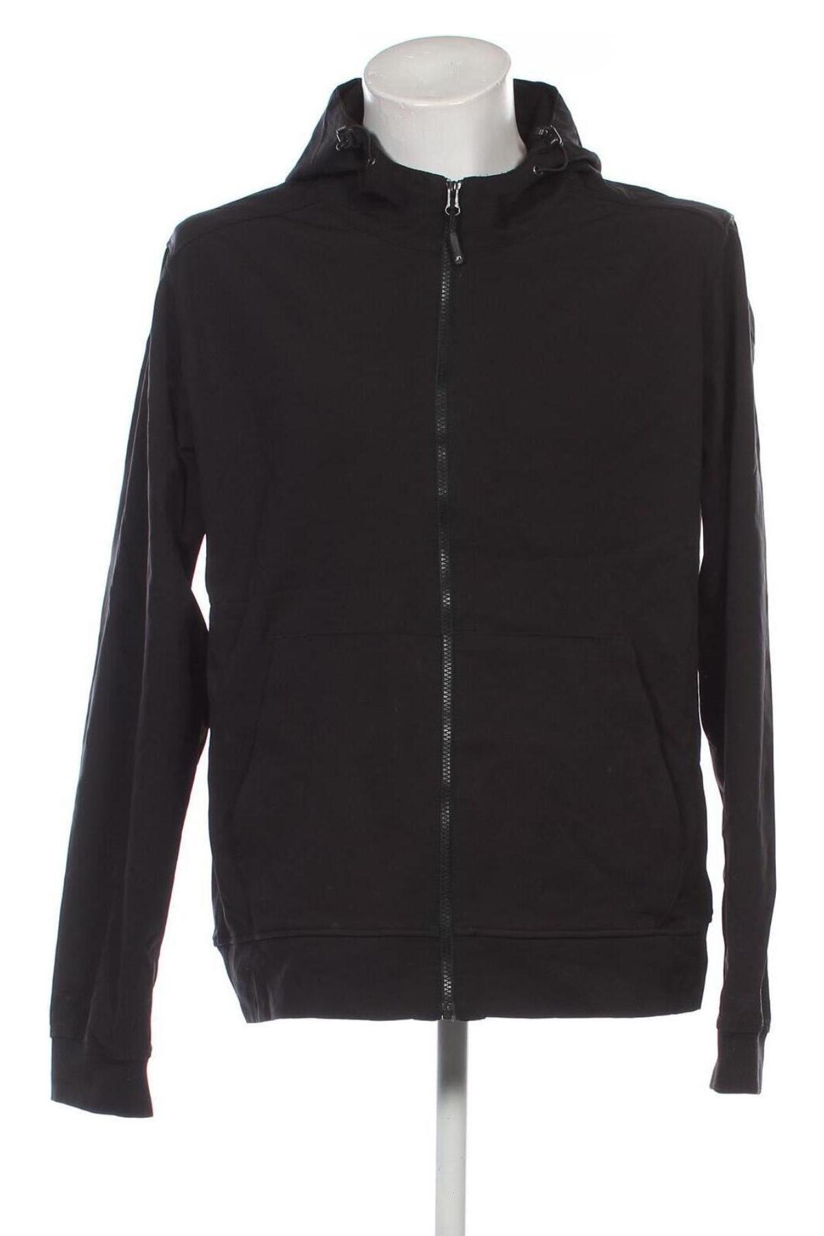 Herrenjacke James & Nicholson, Größe XL, Farbe Schwarz, Preis € 33,99