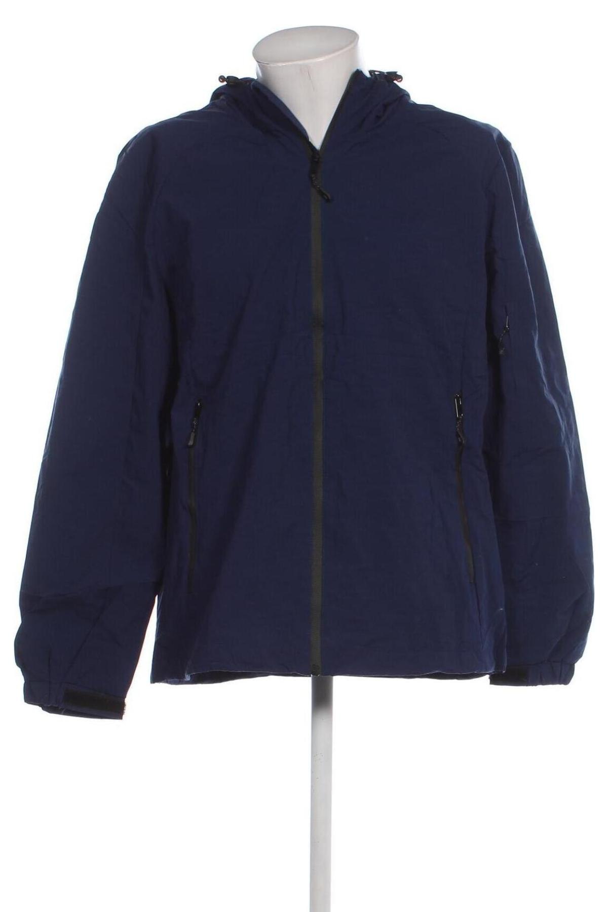 Herrenjacke Lefties, Größe XL, Farbe Blau, Preis € 47,99