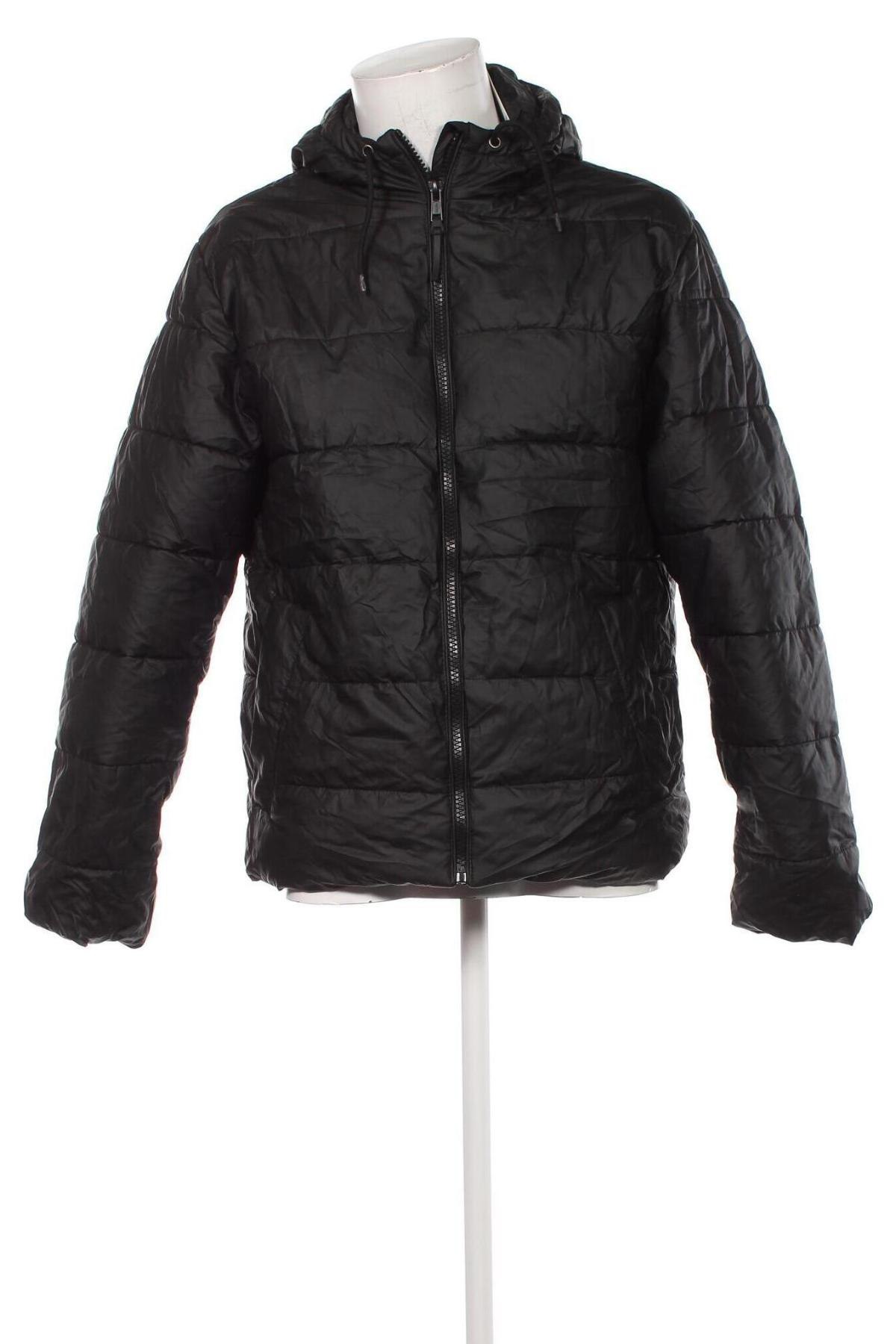 Herrenjacke Livergy, Größe M, Farbe Schwarz, Preis 47,99 €