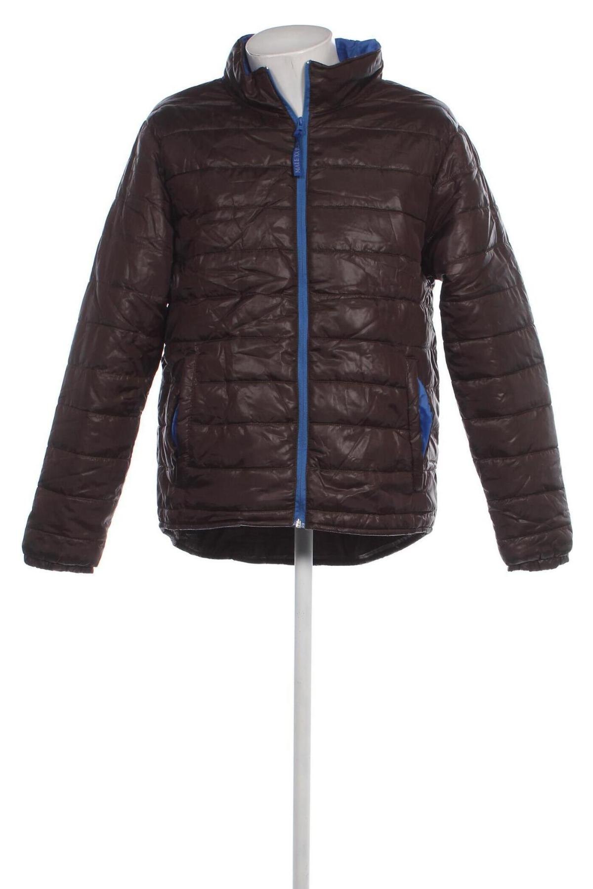 Herrenjacke MALEXXIUS, Größe L, Farbe Braun, Preis € 33,99