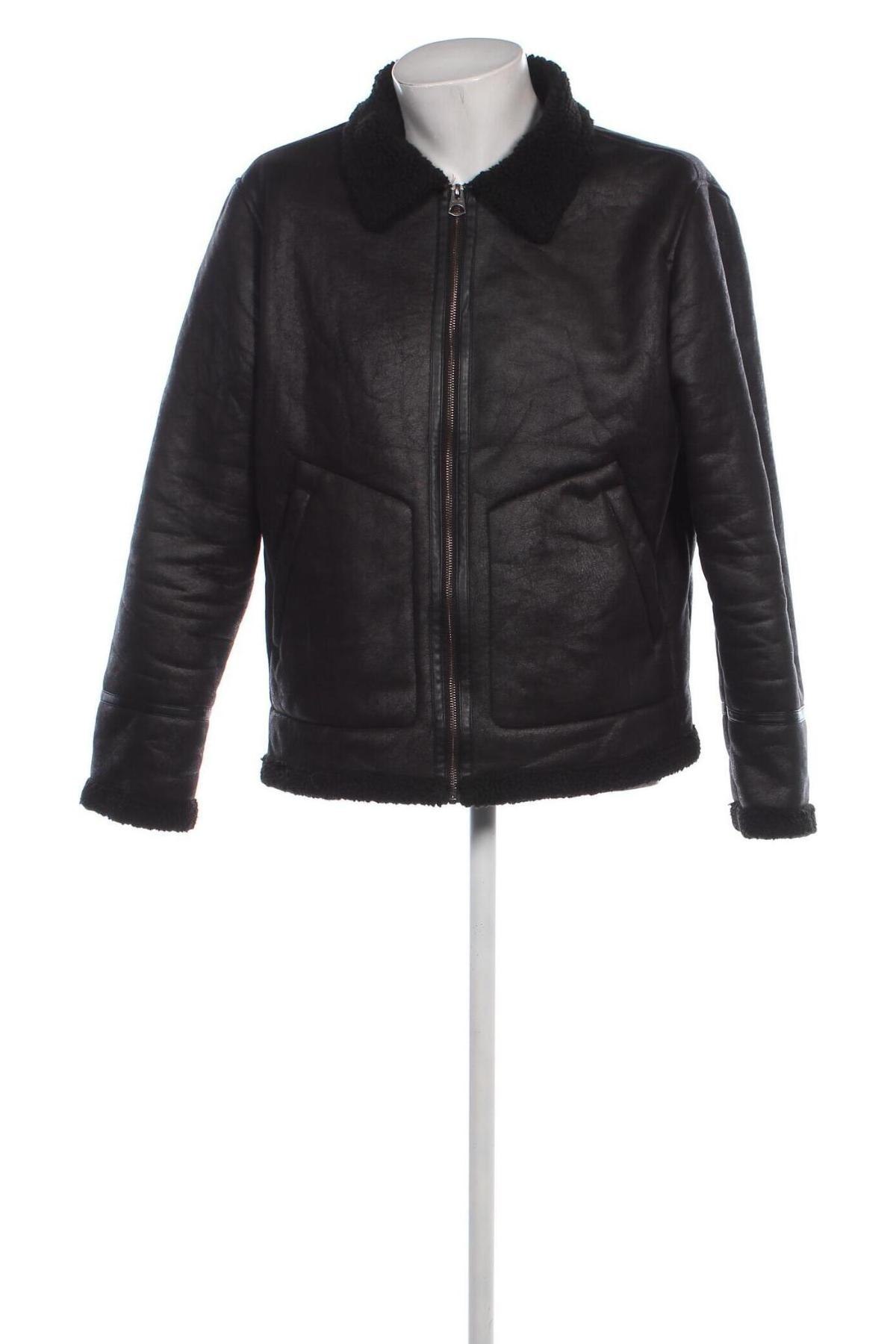 Herrenjacke Only & Sons, Größe XL, Farbe Schwarz, Preis 28,99 €