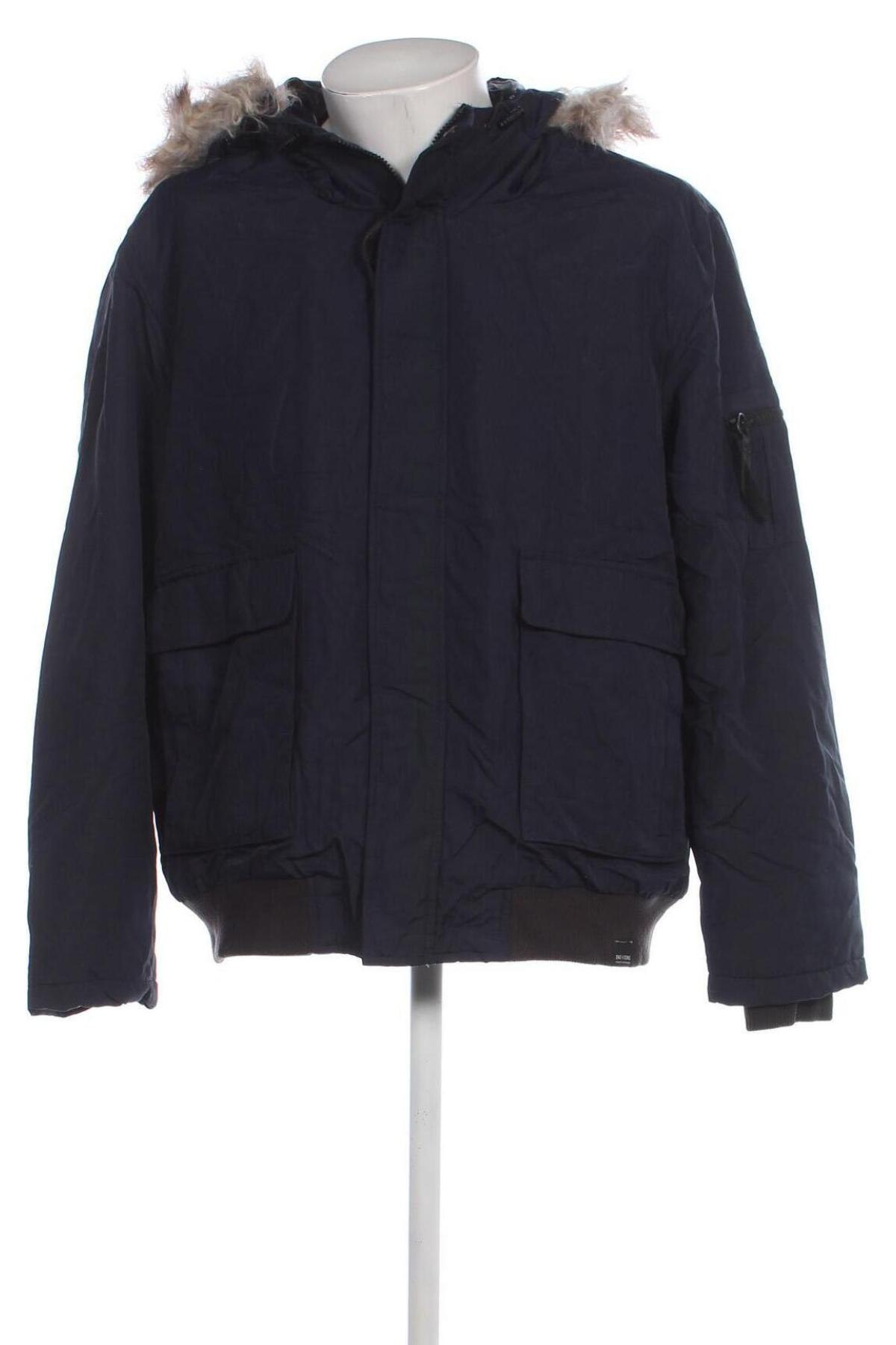 Herrenjacke Only & Sons, Größe XL, Farbe Blau, Preis € 28,99