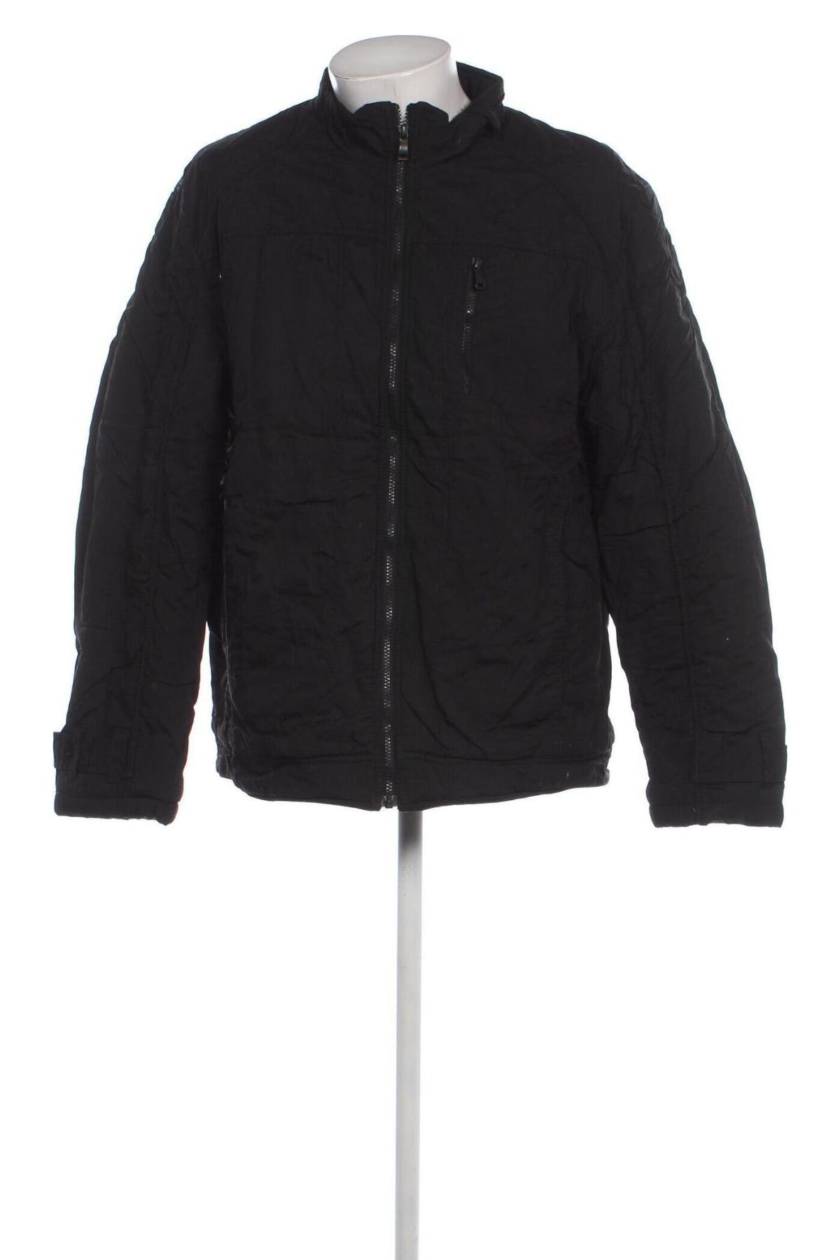 Herrenjacke S.Oliver, Größe XXL, Farbe Schwarz, Preis € 71,99