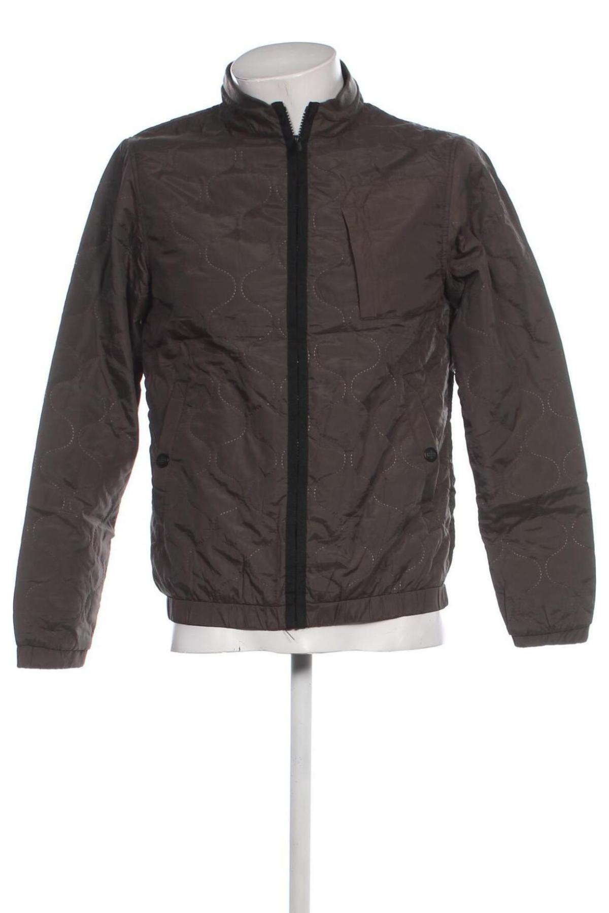 Herrenjacke Smog, Größe S, Farbe Grün, Preis € 33,99