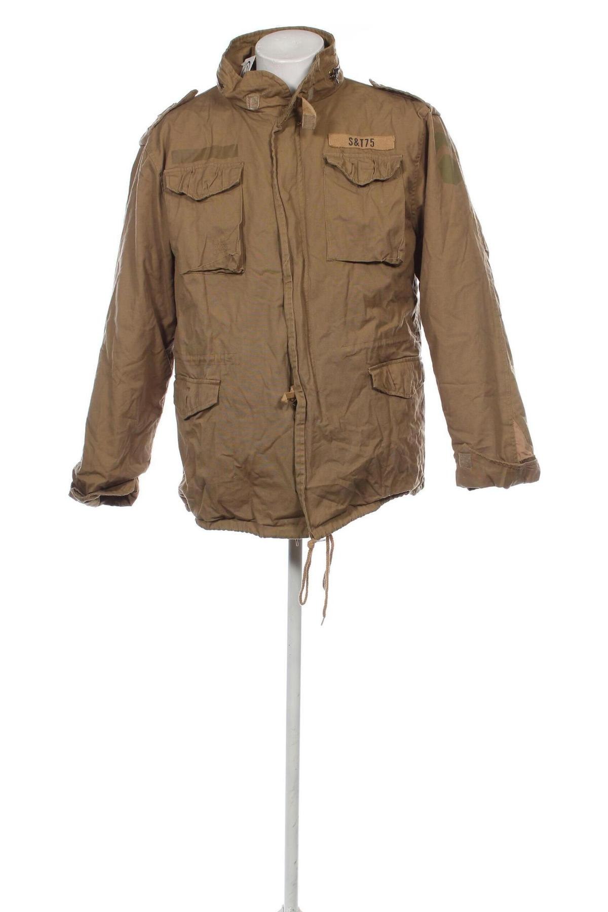 Herrenjacke Surplus, Größe L, Farbe Beige, Preis € 71,99