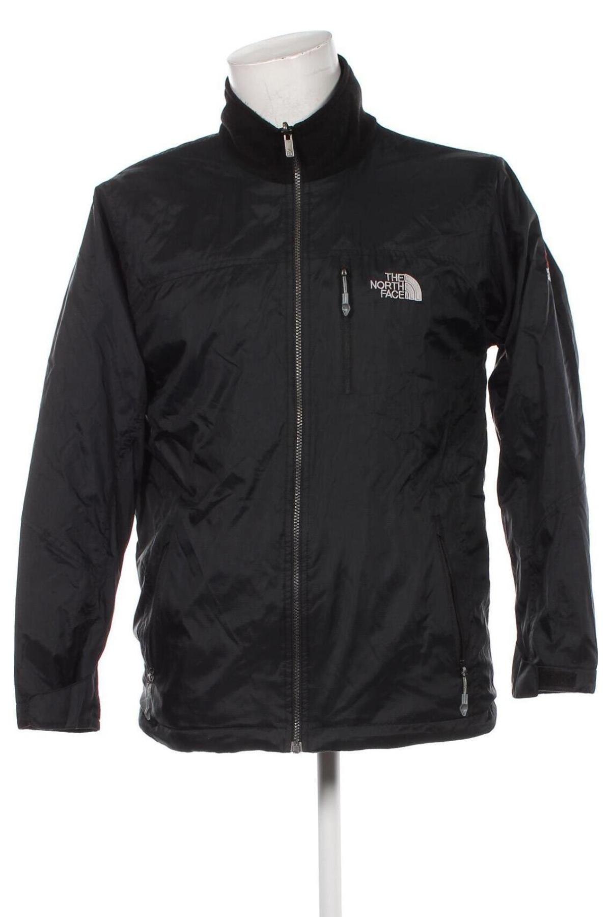 Męska kurtka The North Face, Rozmiar XL, Kolor Czarny, Cena 266,67 zł