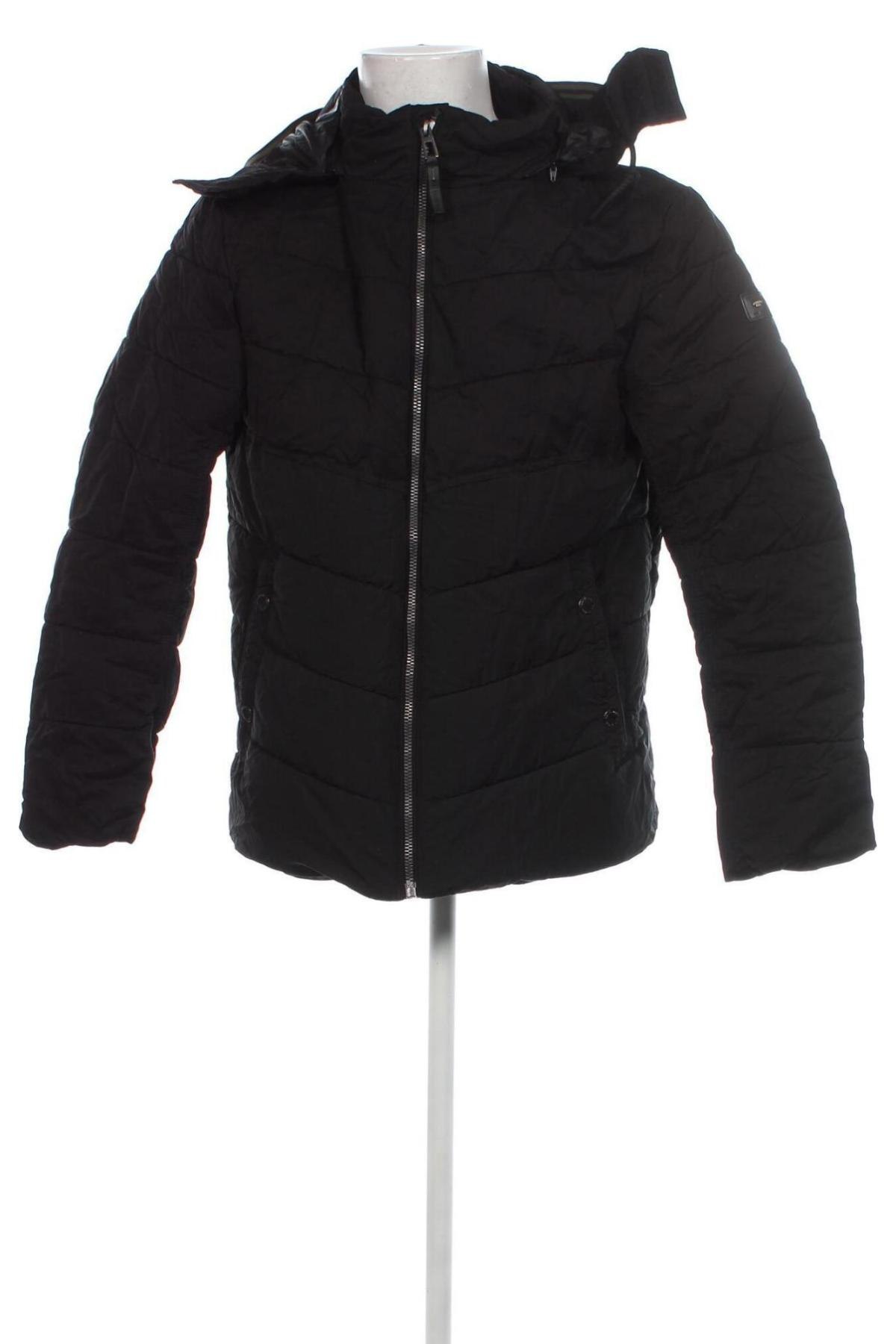 Herrenjacke Tom Tailor, Größe XL, Farbe Schwarz, Preis € 71,99