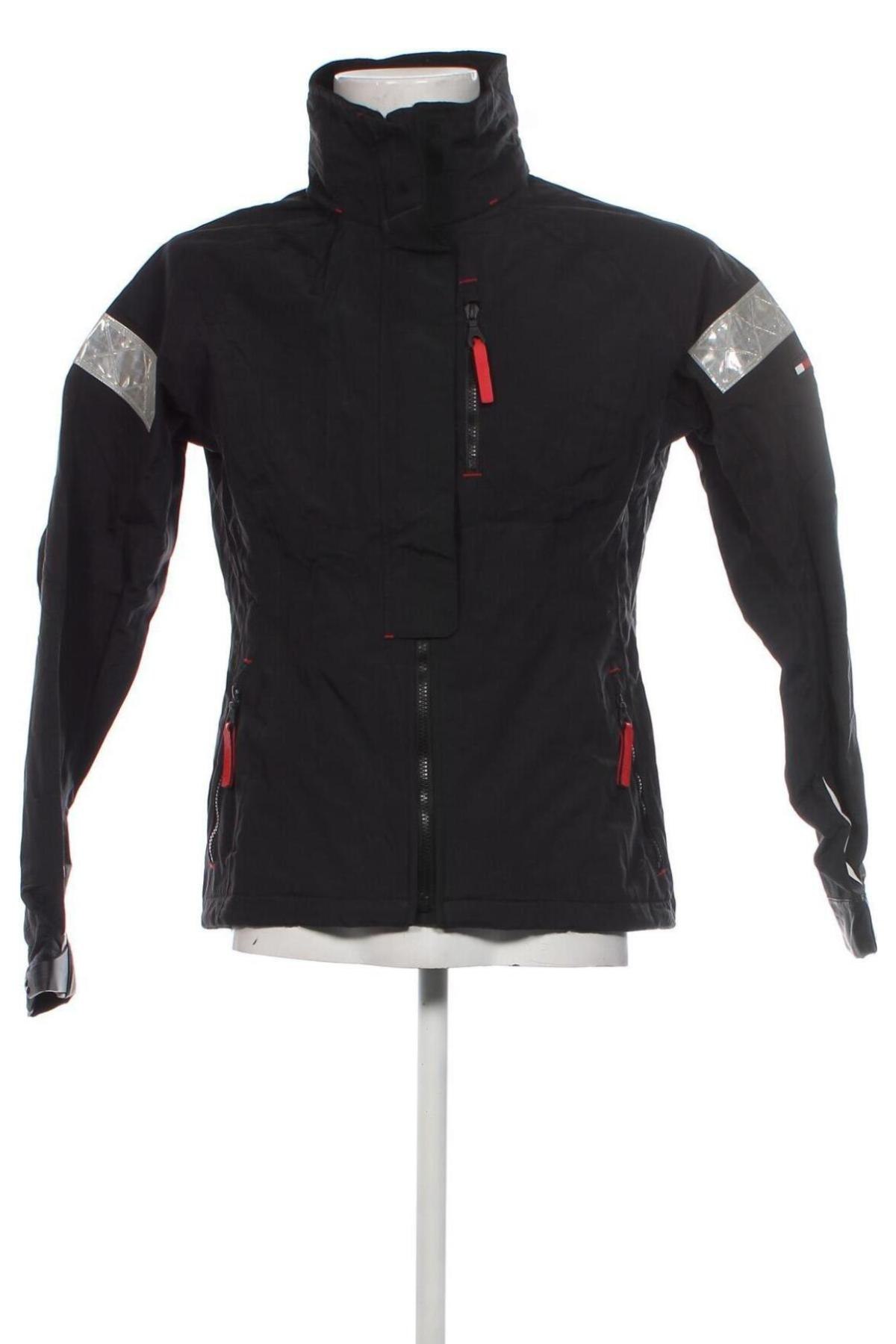 Geacă de bărbati Tommy Hilfiger, Mărime L, Culoare Negru, Preț 428,99 Lei