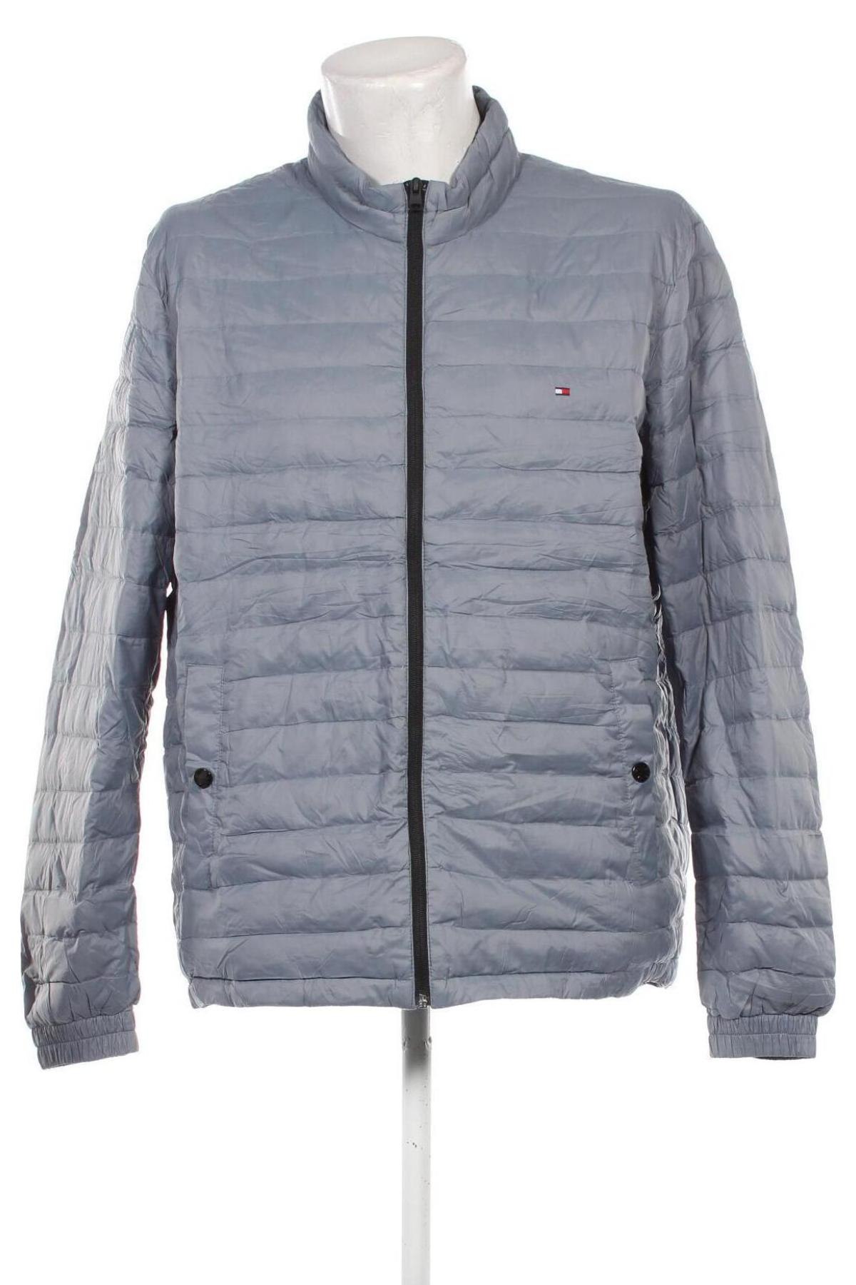 Herrenjacke Tommy Hilfiger, Größe XXL, Farbe Blau, Preis € 92,99