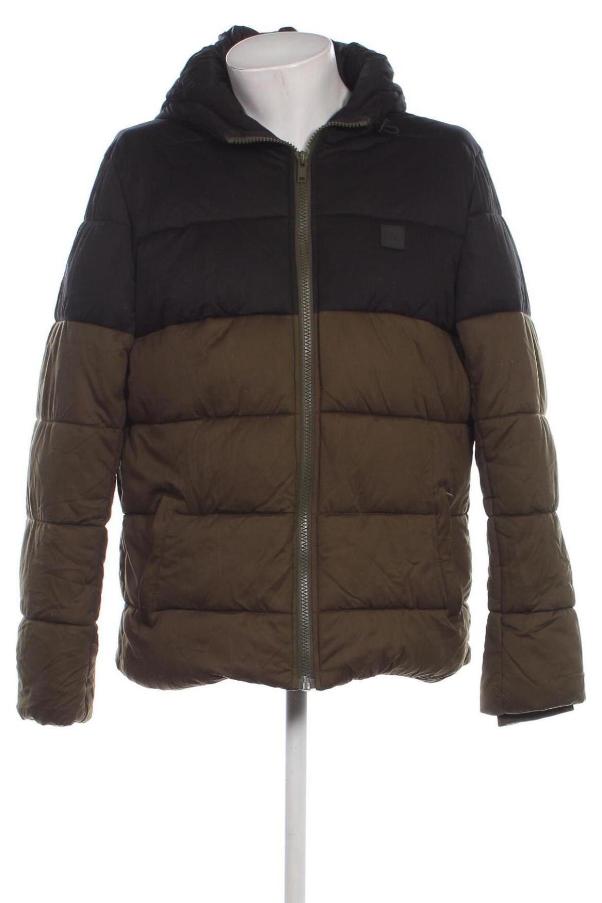 Herrenjacke Urban Classics, Größe L, Farbe Mehrfarbig, Preis € 47,99