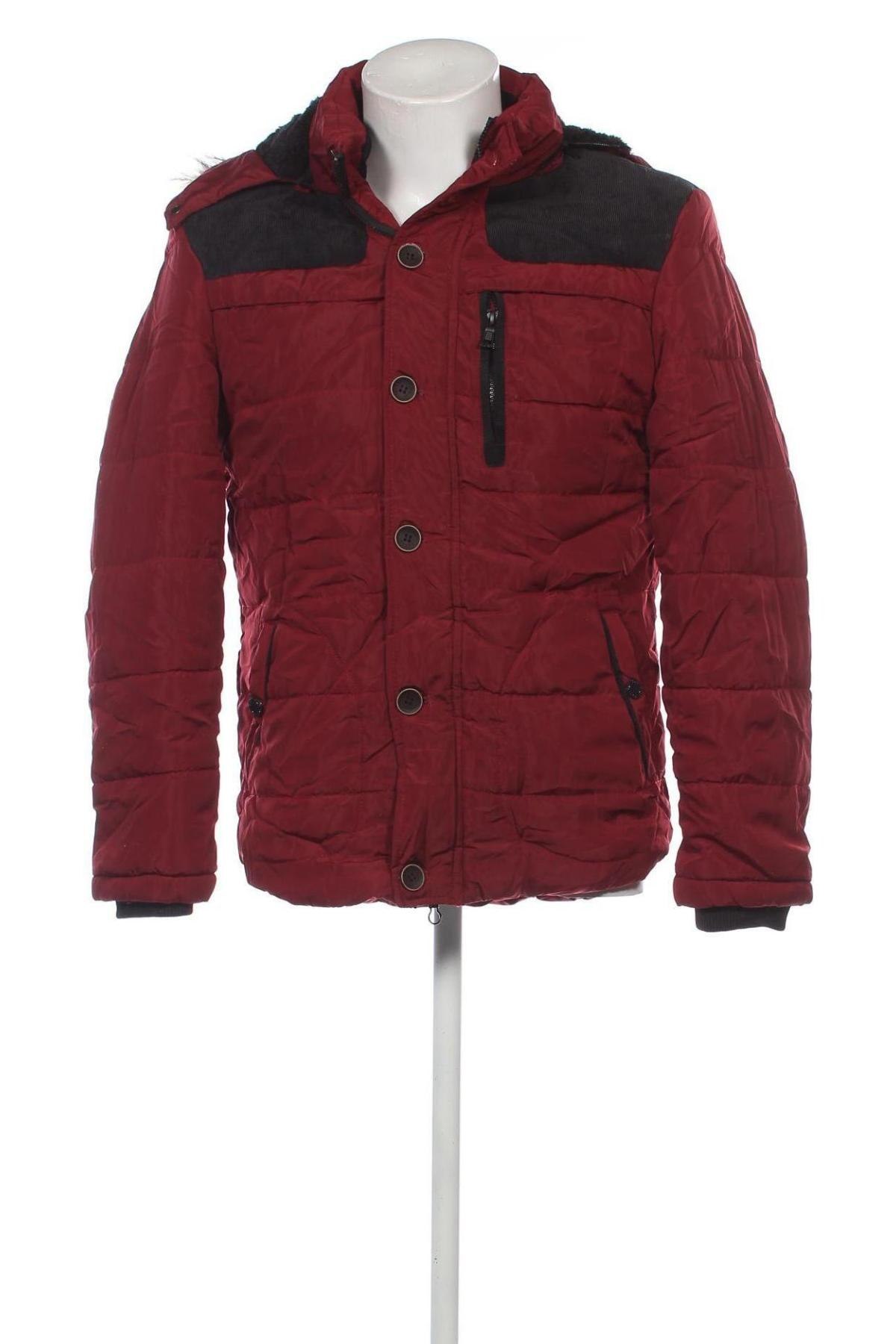 Herrenjacke Vogue, Größe L, Farbe Rot, Preis 71,99 €