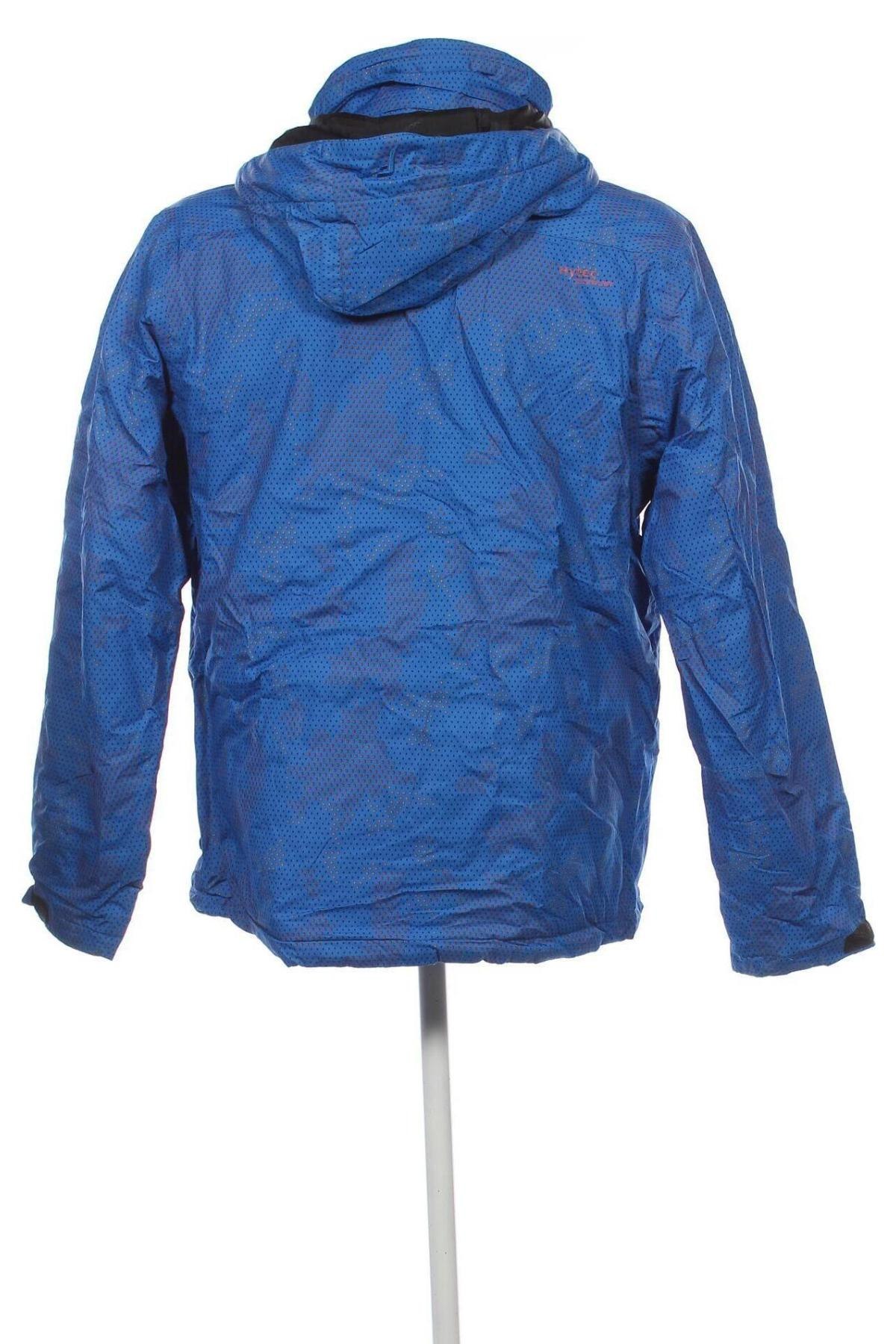 Herrenjacke für Wintersports, Größe M, Farbe Blau, Preis 94,99 €