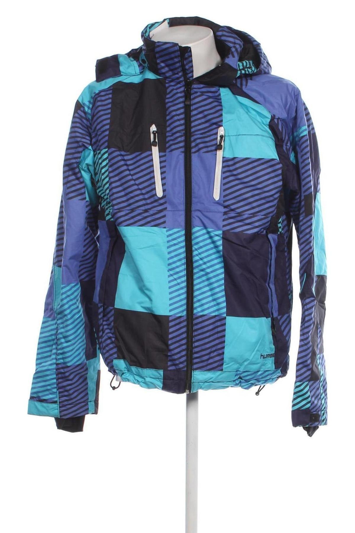 Pánská bunda pro zimní sporty  Hummel, Velikost L, Barva Vícebarevné, Cena  1 849,00 Kč