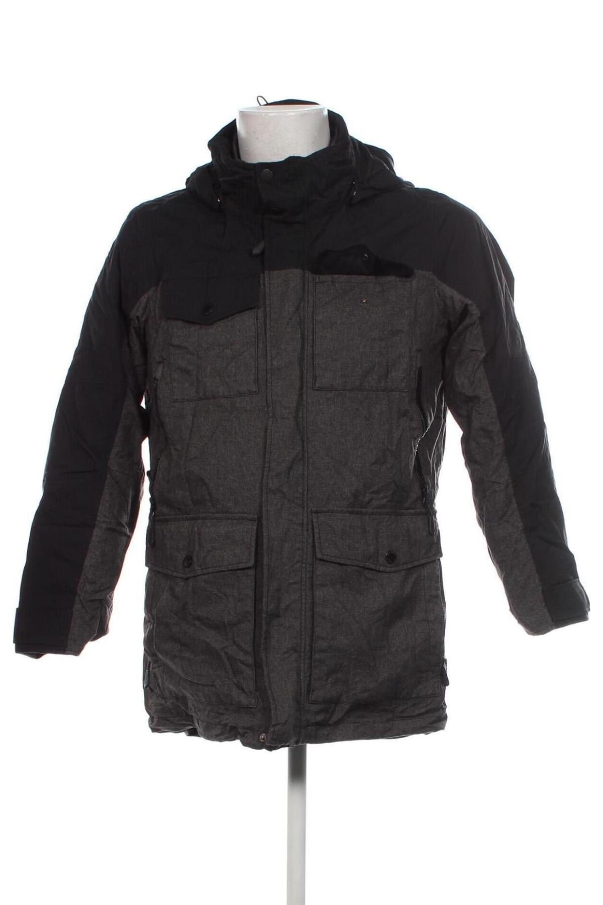 Herrenjacke für Wintersports Jack Wolfskin, Größe S, Farbe Schwarz, Preis € 80,99