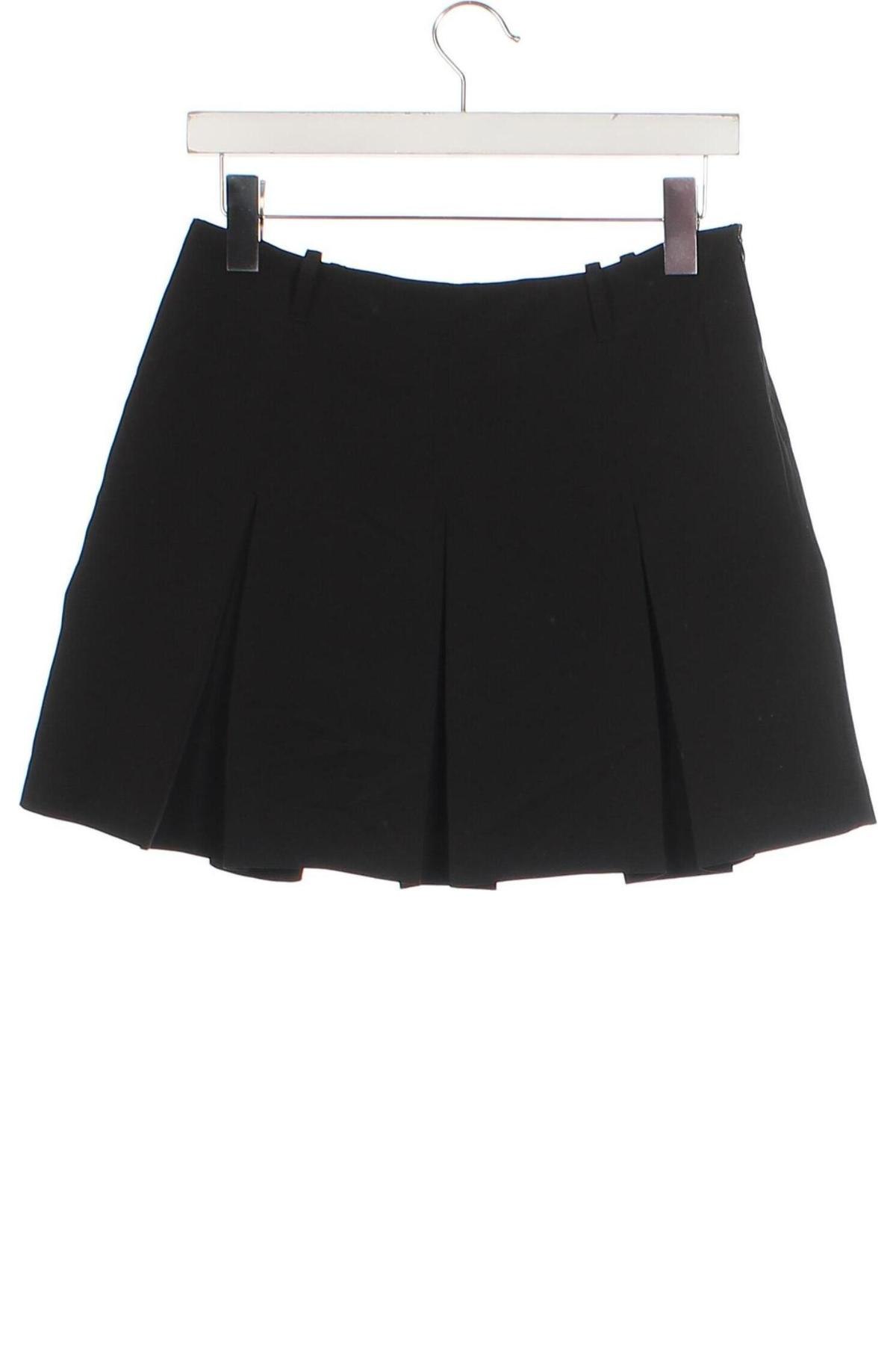 Fustă, Mărime XS, Culoare Negru, Preț 31,99 Lei