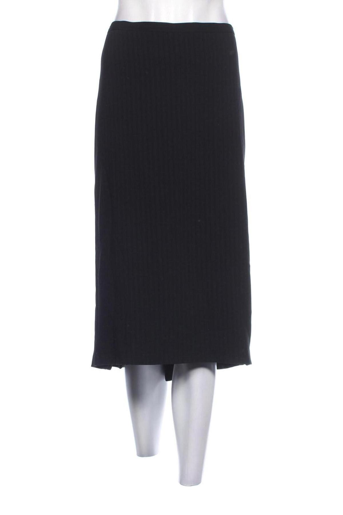 Φούστα Max Mara, Μέγεθος XL, Χρώμα Μαύρο, Τιμή 91,99 €