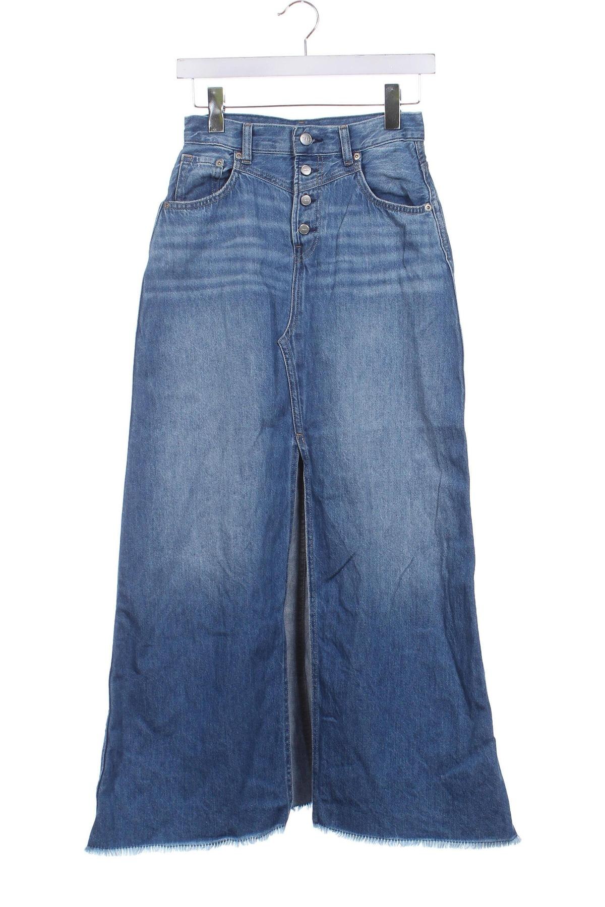 Rock Pepe Jeans, Größe XS, Farbe Blau, Preis 28,12 €