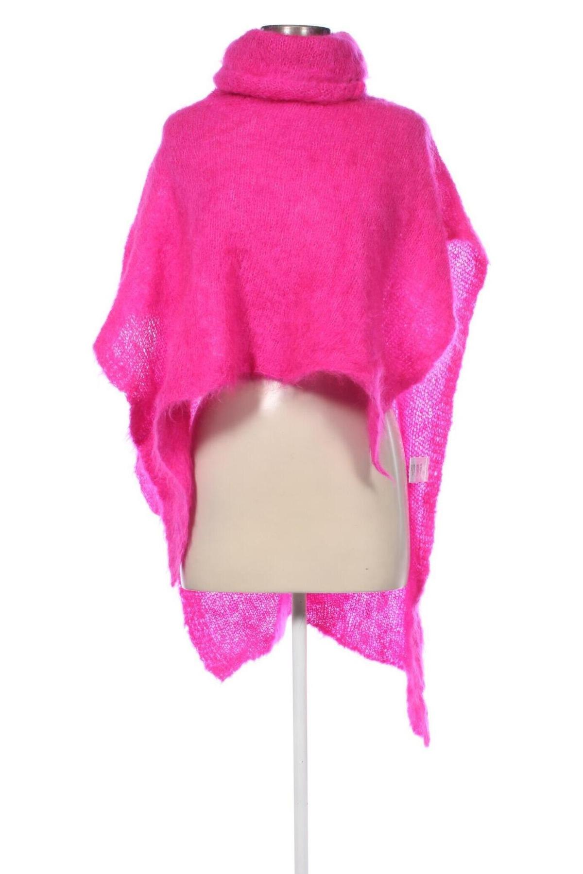 Poncho, Größe M, Farbe Rosa, Preis € 20,49