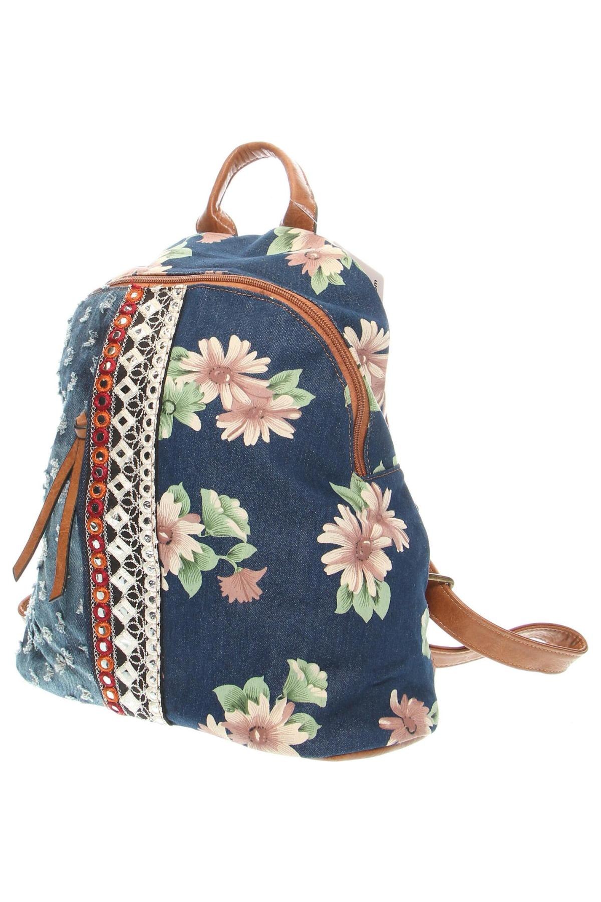 Rucksack, Farbe Mehrfarbig, Preis € 9,72