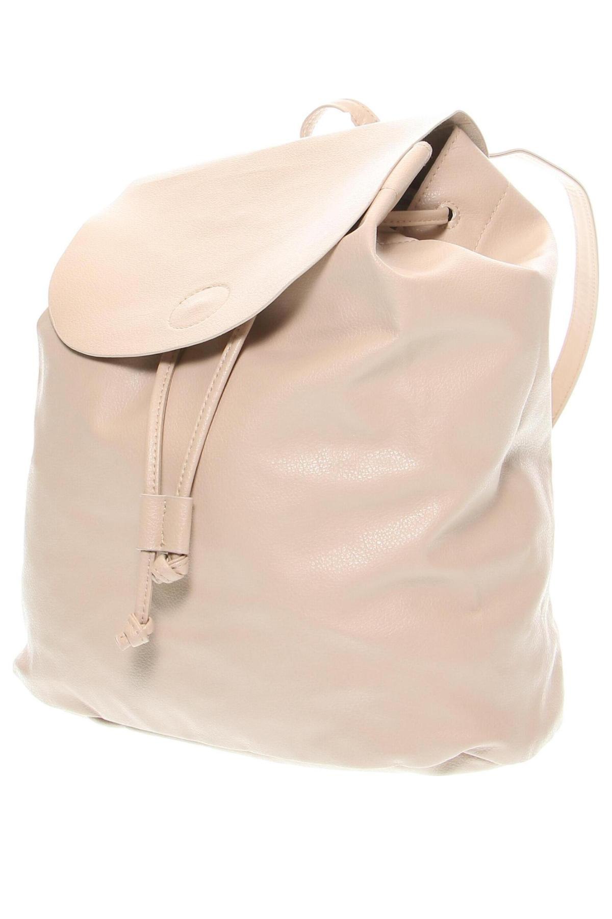 Rucksack H&M Divided, Farbe Beige, Preis € 9,62