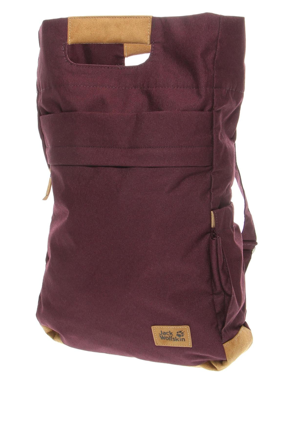 Batoh 
 Jack Wolfskin, Farba Červená, Cena  37,06 €