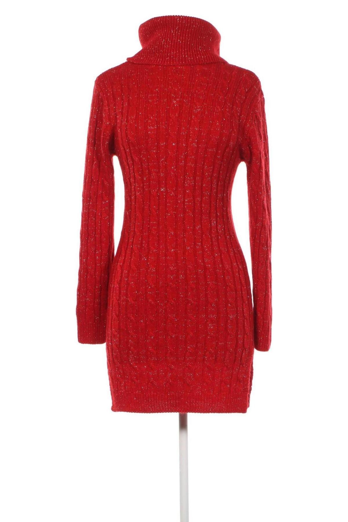 Kleid, Größe M, Farbe Rot, Preis 12,49 €