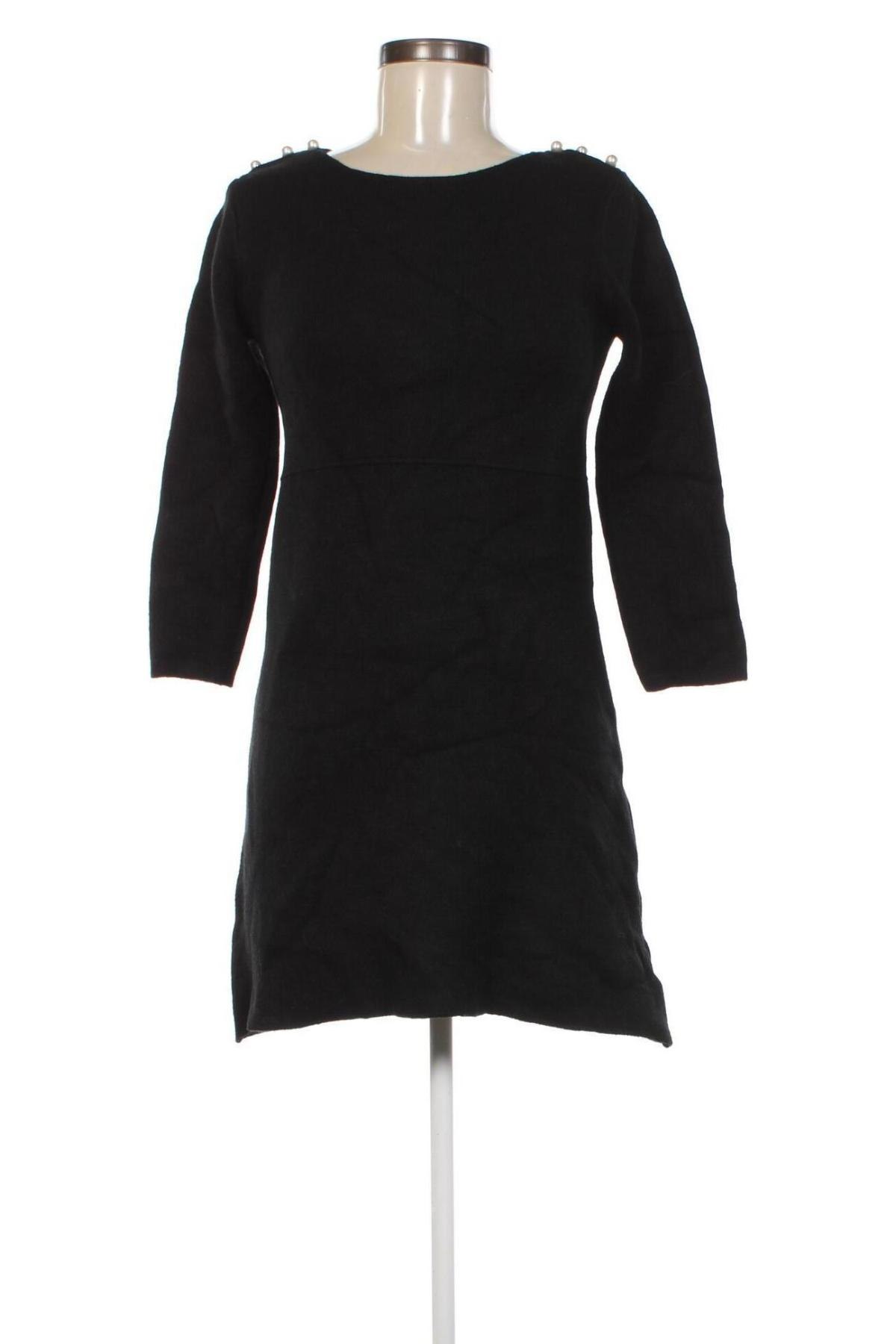 Kleid, Größe XS, Farbe Schwarz, Preis € 12,49