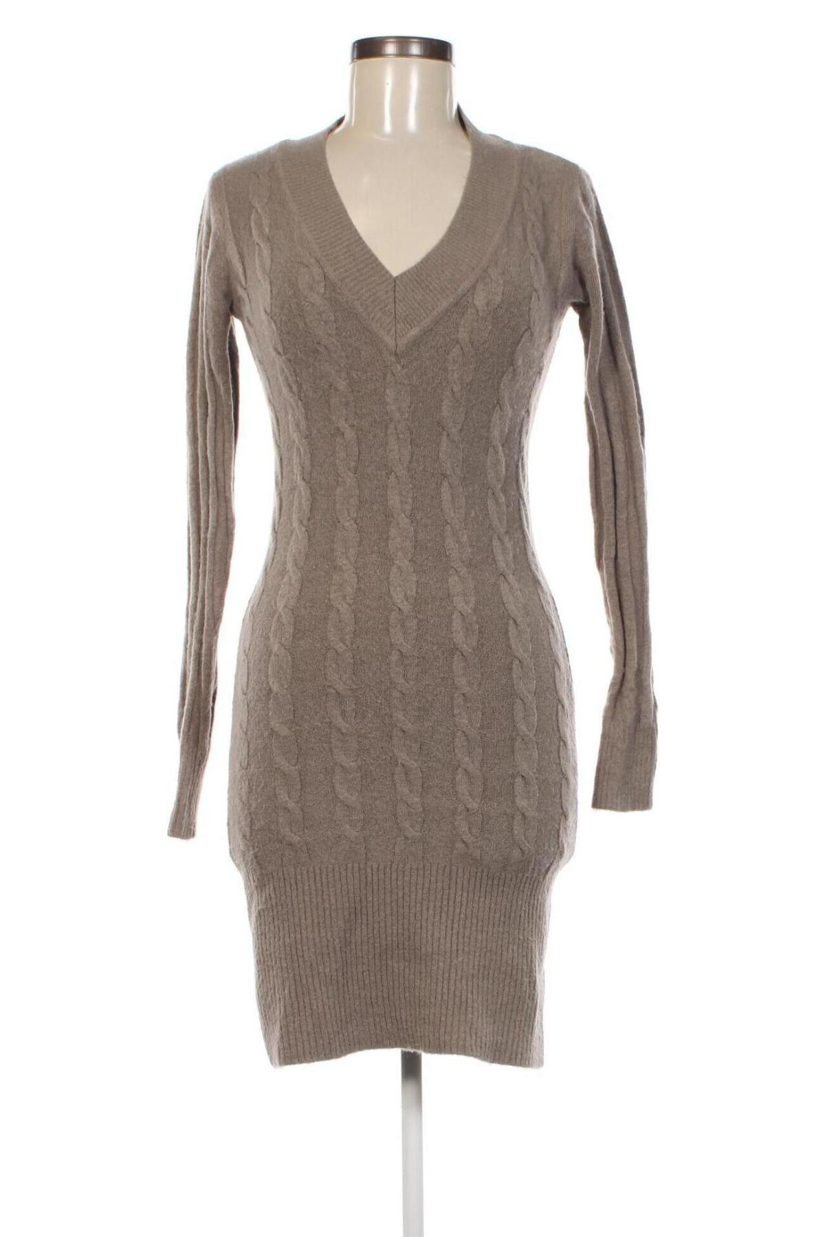 Kleid, Größe L, Farbe Beige, Preis 20,49 €