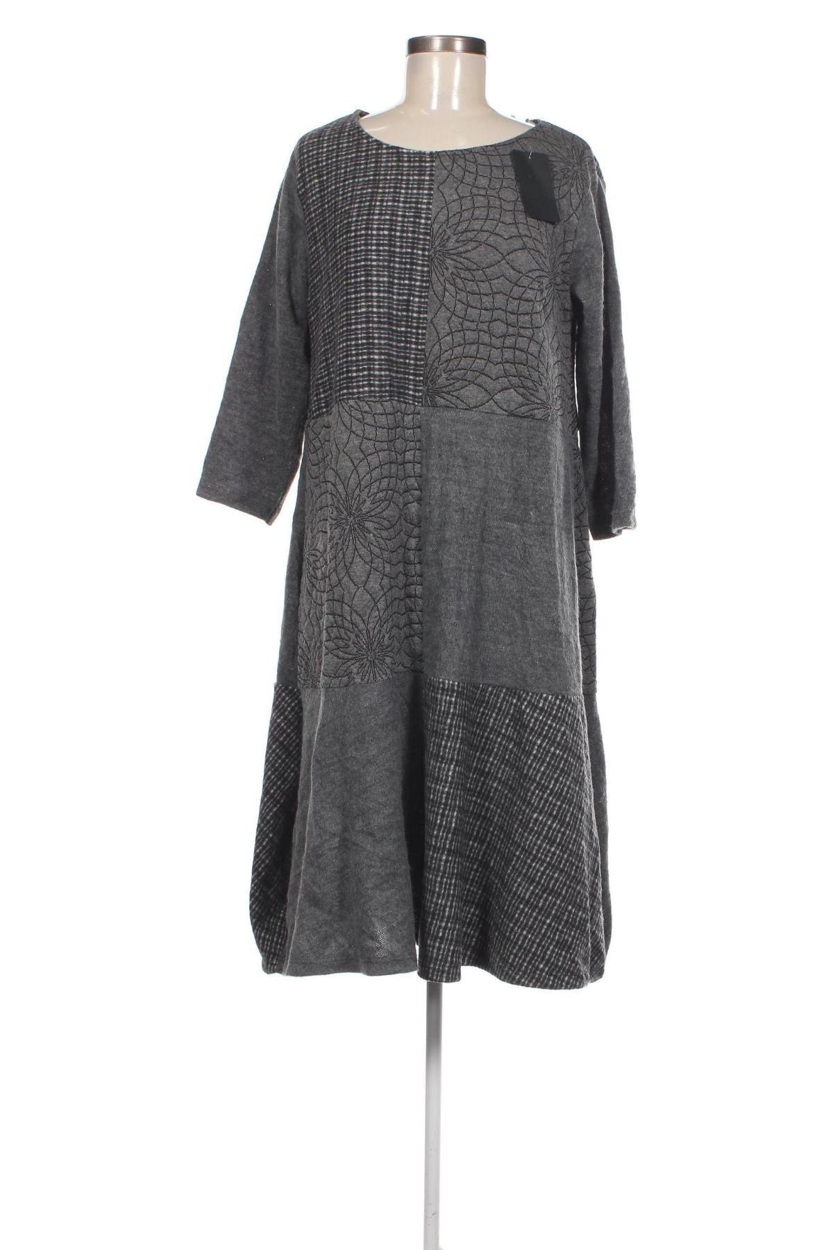 Kleid, Größe M, Farbe Grau, Preis € 32,49