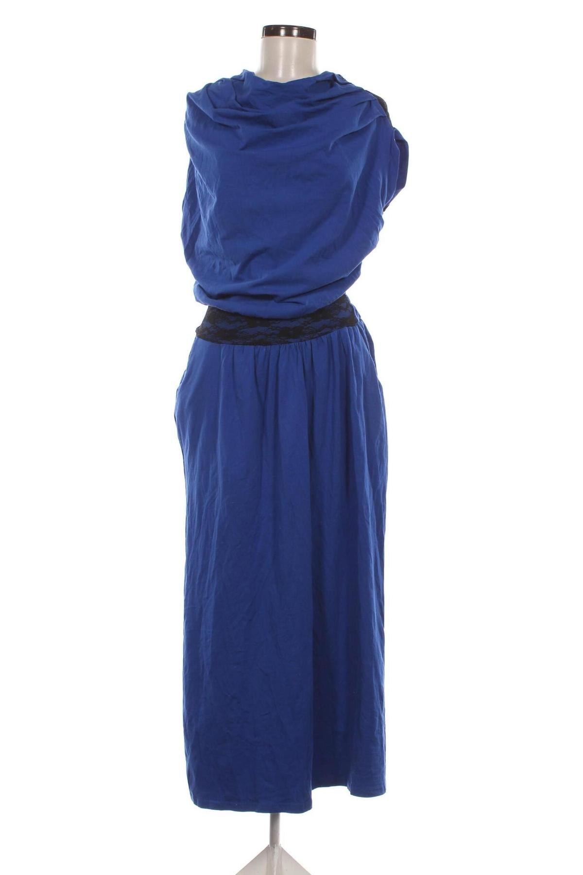 Kleid, Größe M, Farbe Blau, Preis € 11,99