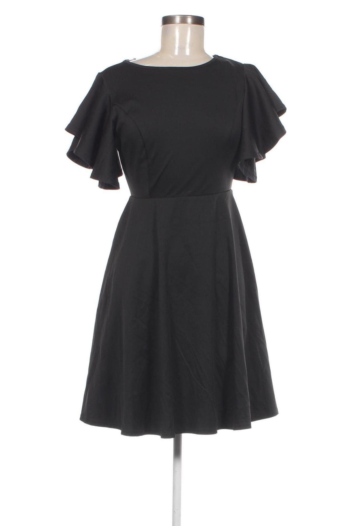 Kleid, Größe S, Farbe Schwarz, Preis 14,99 €