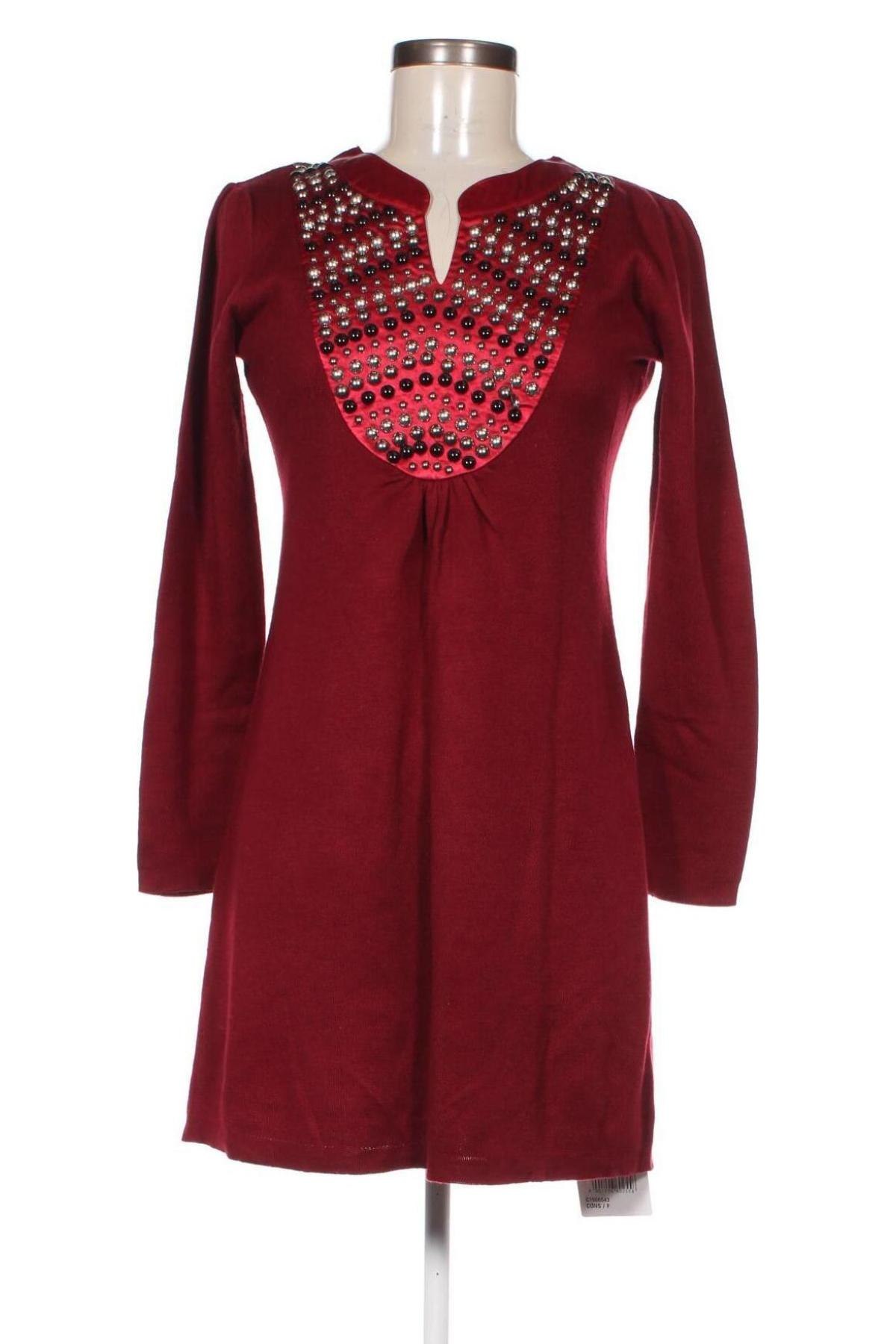 Kleid, Größe M, Farbe Rot, Preis € 14,83