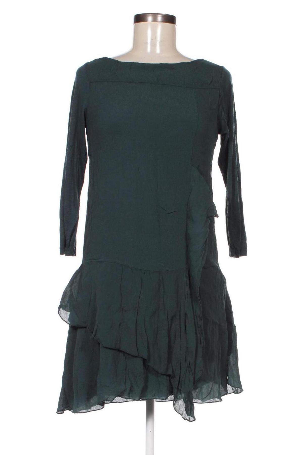 Kleid, Größe S, Farbe Grün, Preis € 14,83