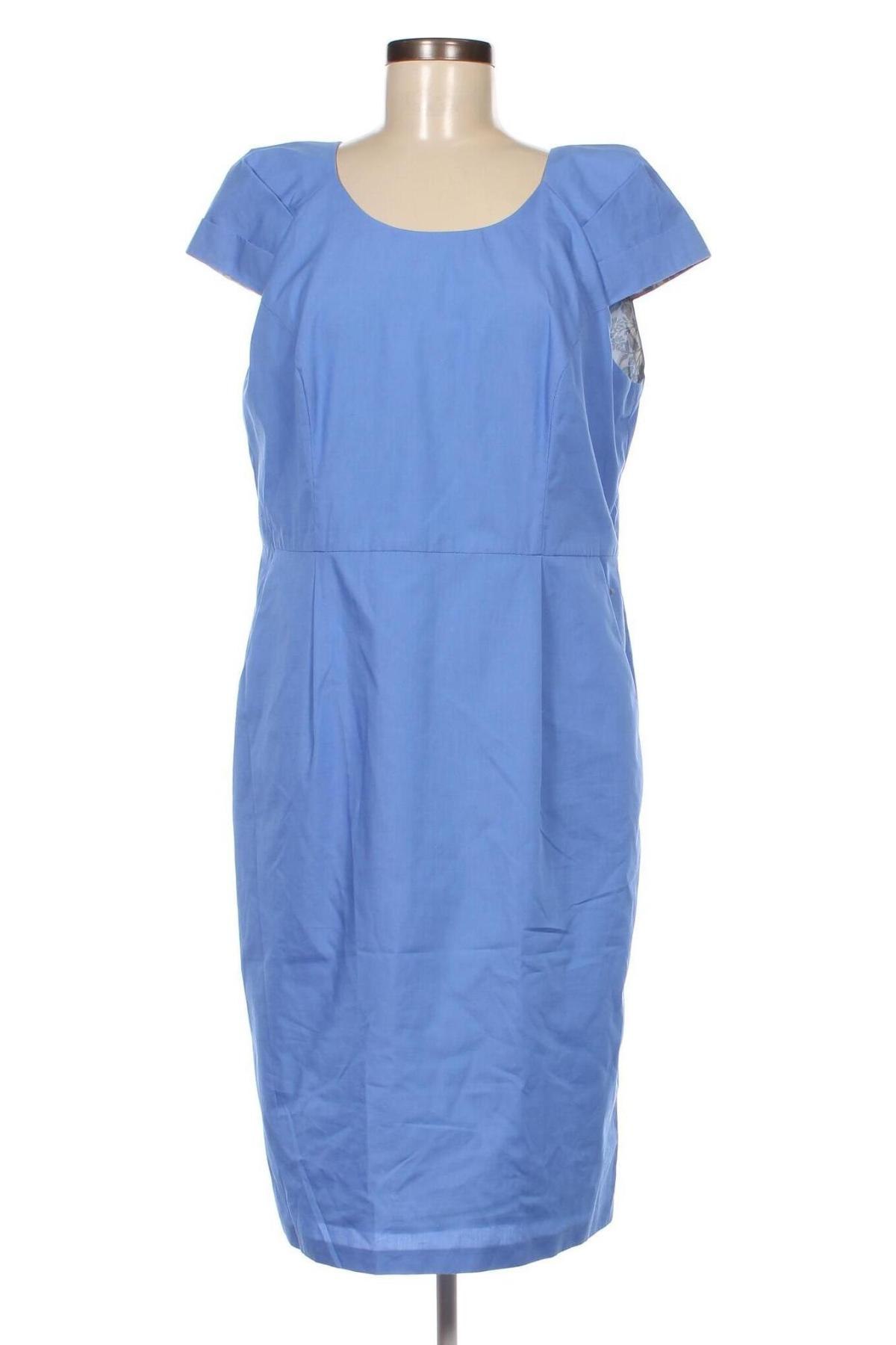 Kleid, Größe XL, Farbe Blau, Preis € 20,00