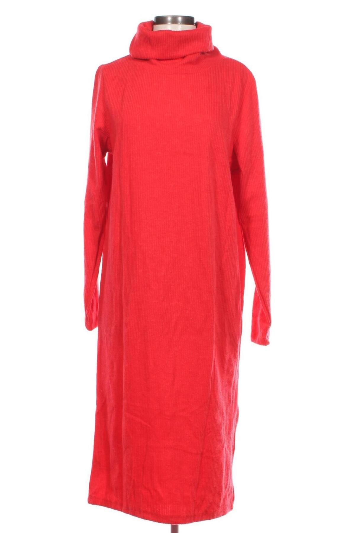 Kleid, Größe M, Farbe Rot, Preis € 10,49