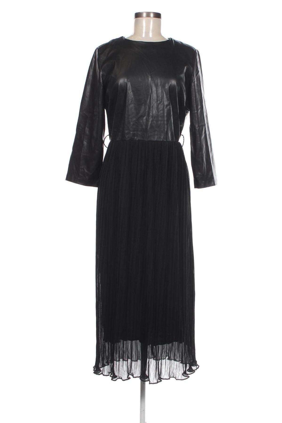 Rochie, Mărime L, Culoare Negru, Preț 95,99 Lei